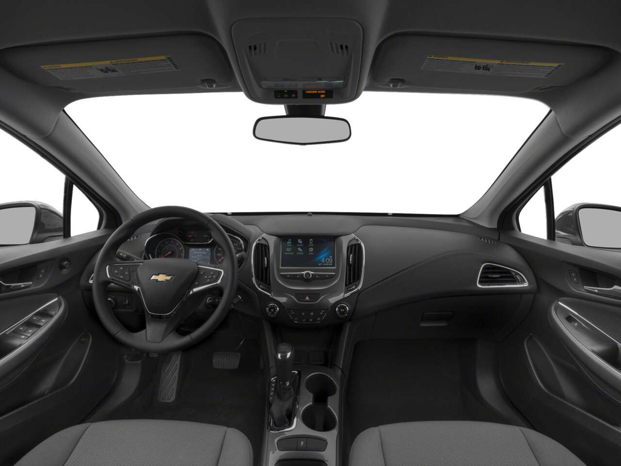 2018 Chevrolet Cruze Sedan LT (Automatic) — снимка 1