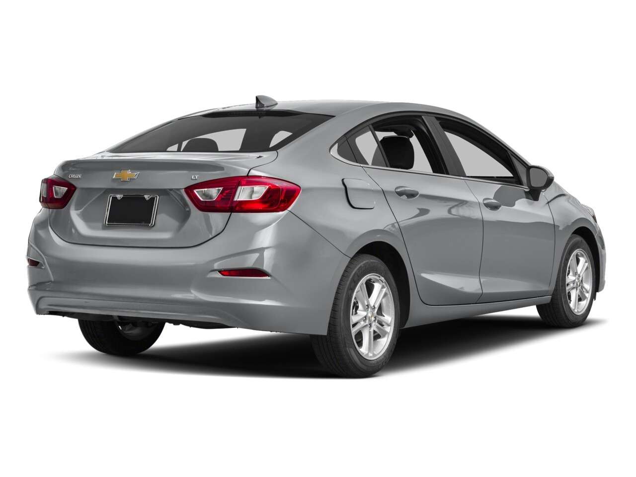 2018 Chevrolet Cruze Sedan LT (Automatic) — снимка 1