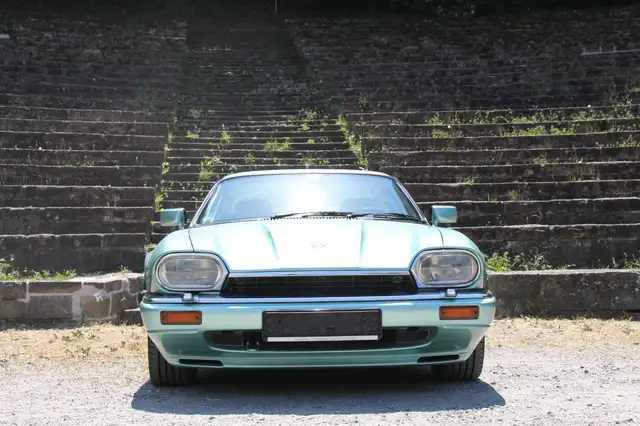 Jaguar XJS Insignia 6.0 V12 mit 3Jahren Garantie