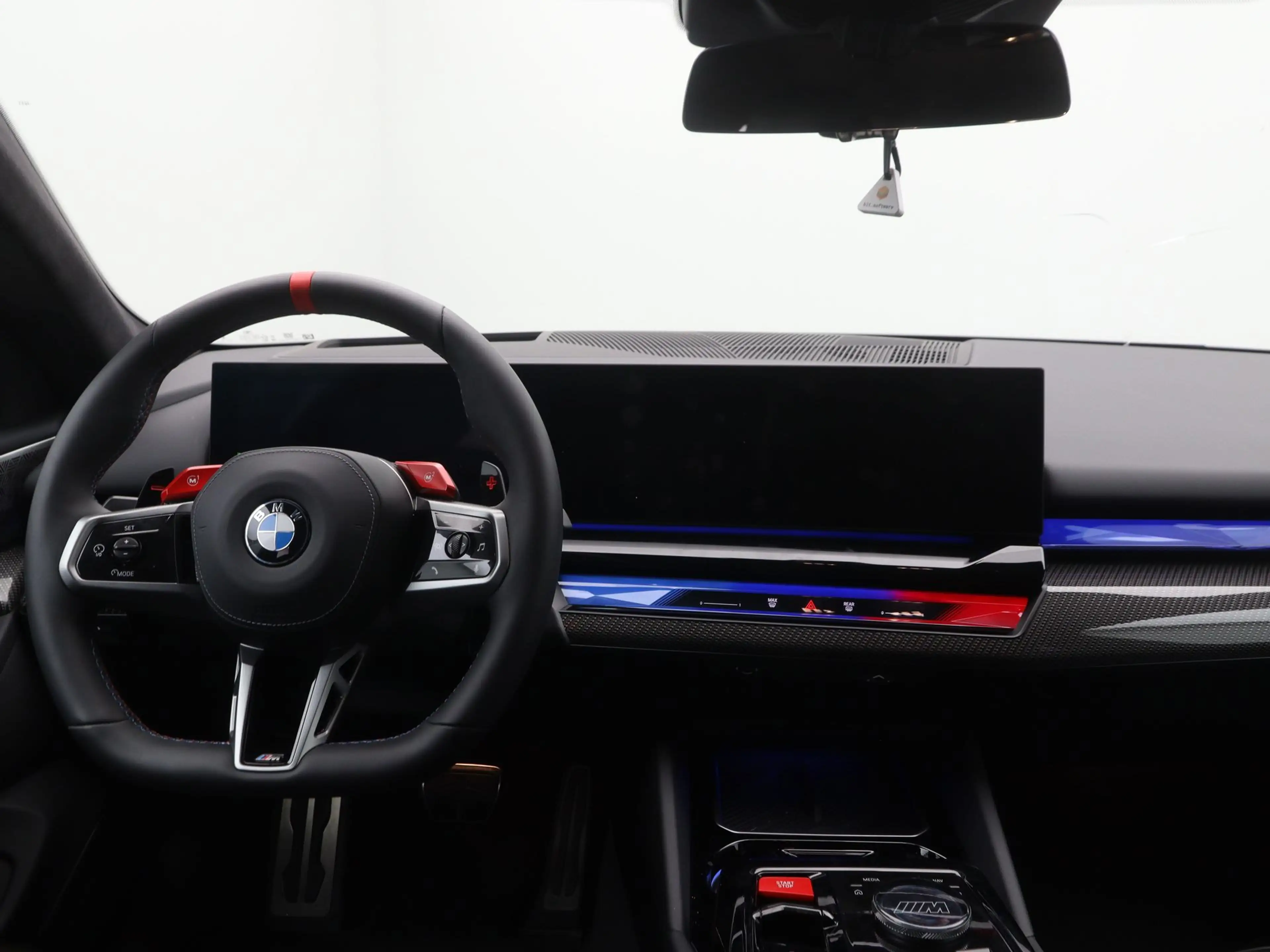 BMW M5 Touring Accu conditie 100% — photo 14