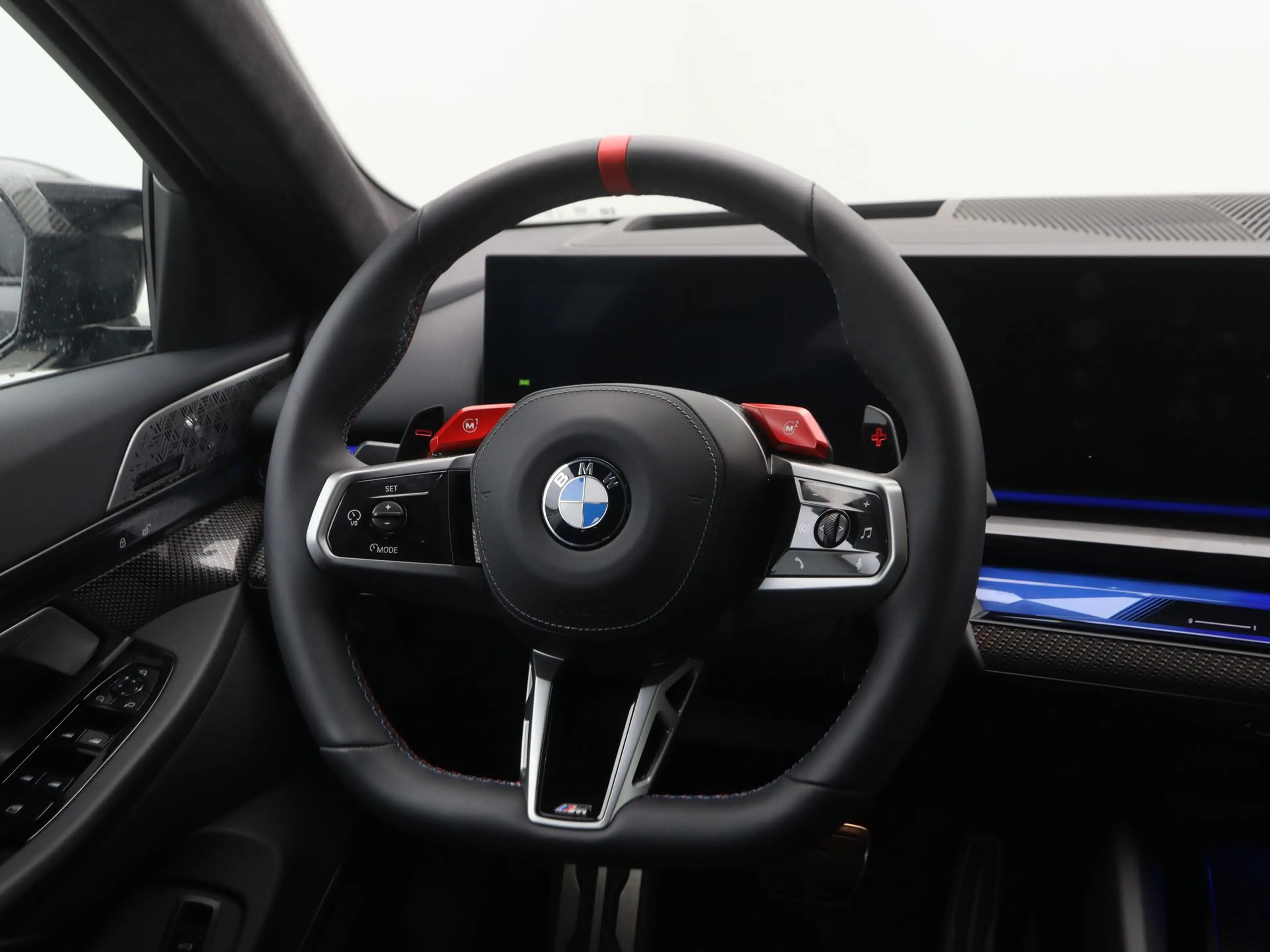 BMW M5 Touring Accu conditie 100% — photo 2