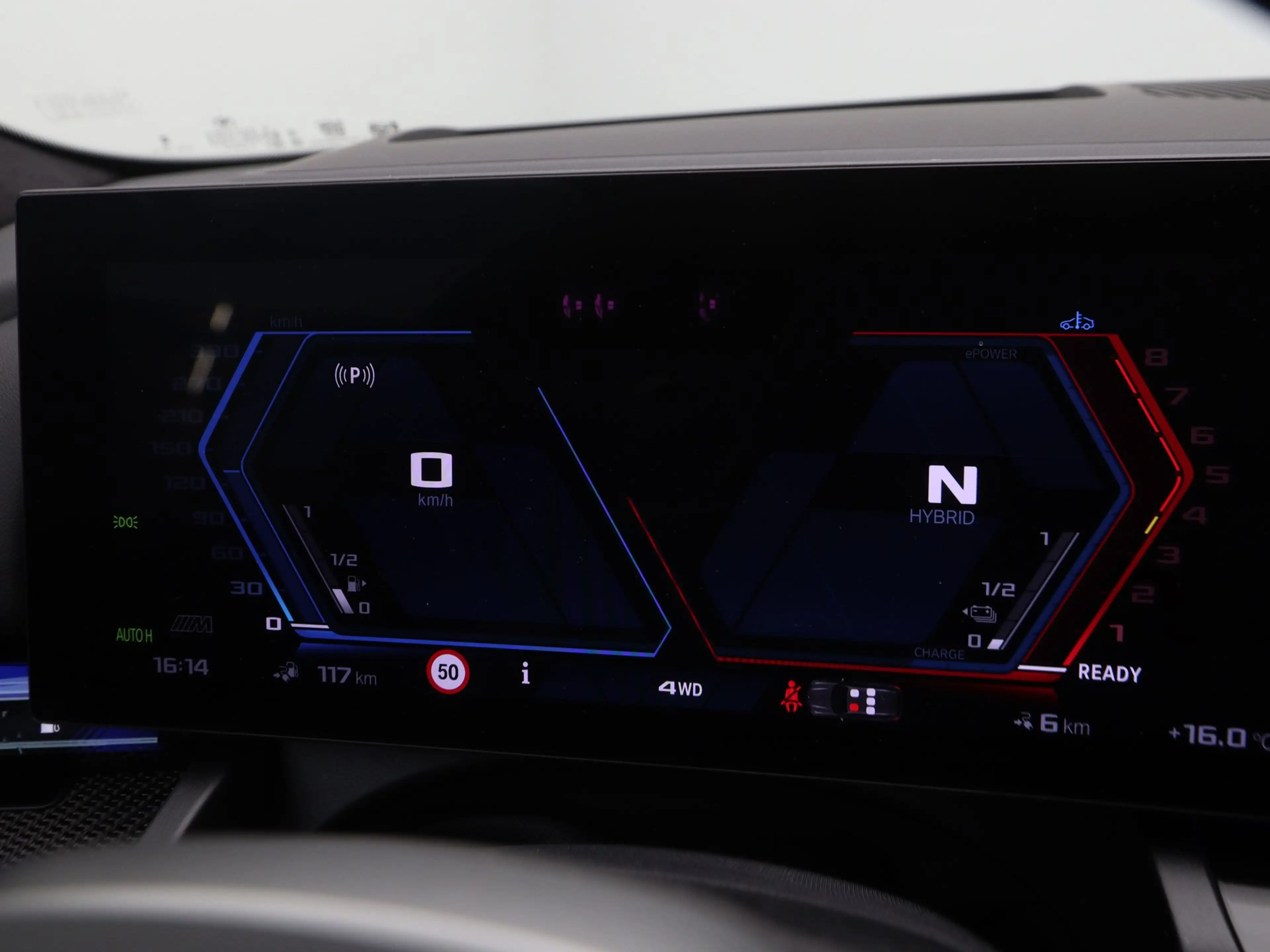 BMW M5 Touring Accu conditie 100% — photo 4