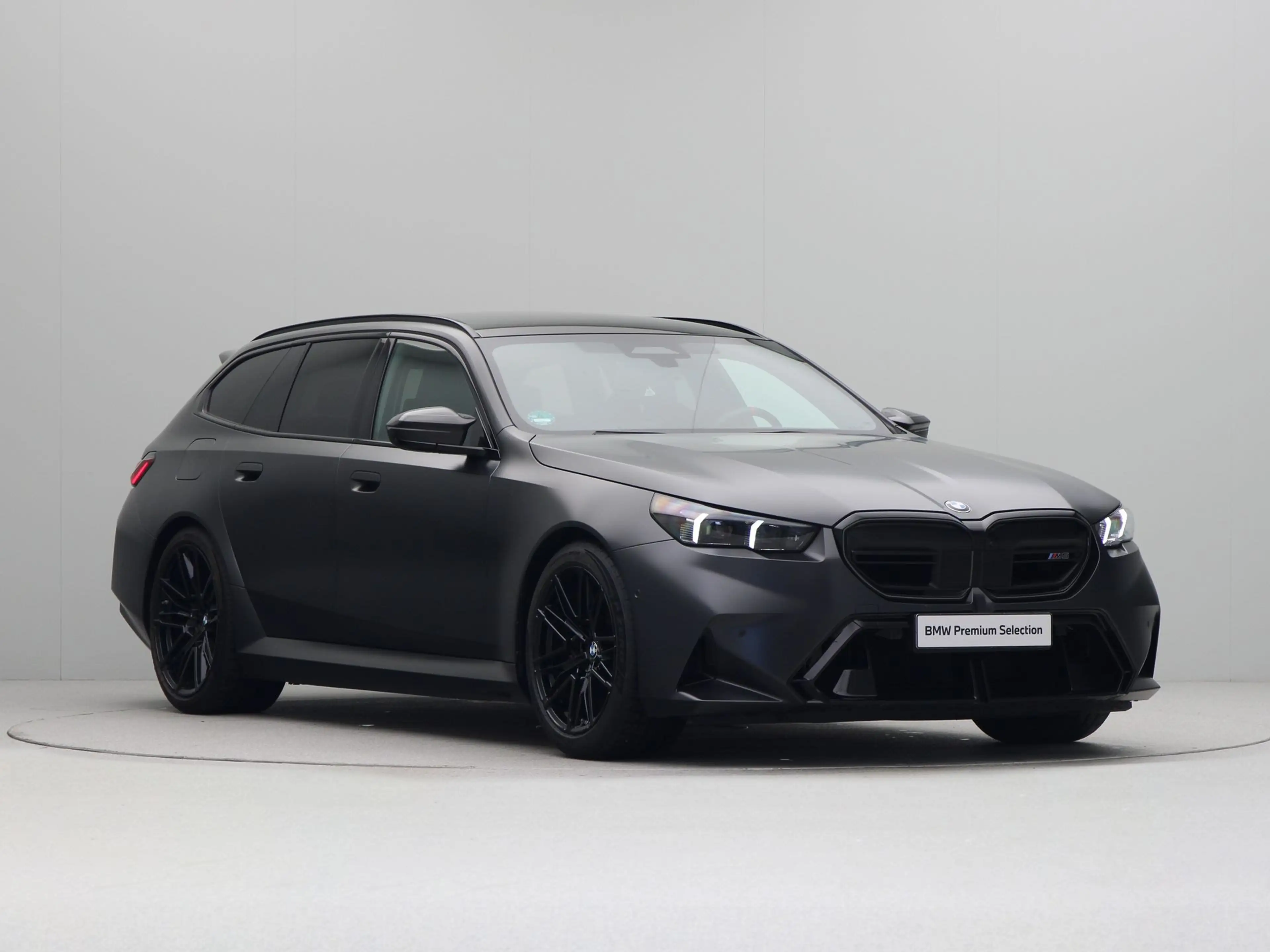 BMW M5 Touring Accu conditie 100% — photo 8
