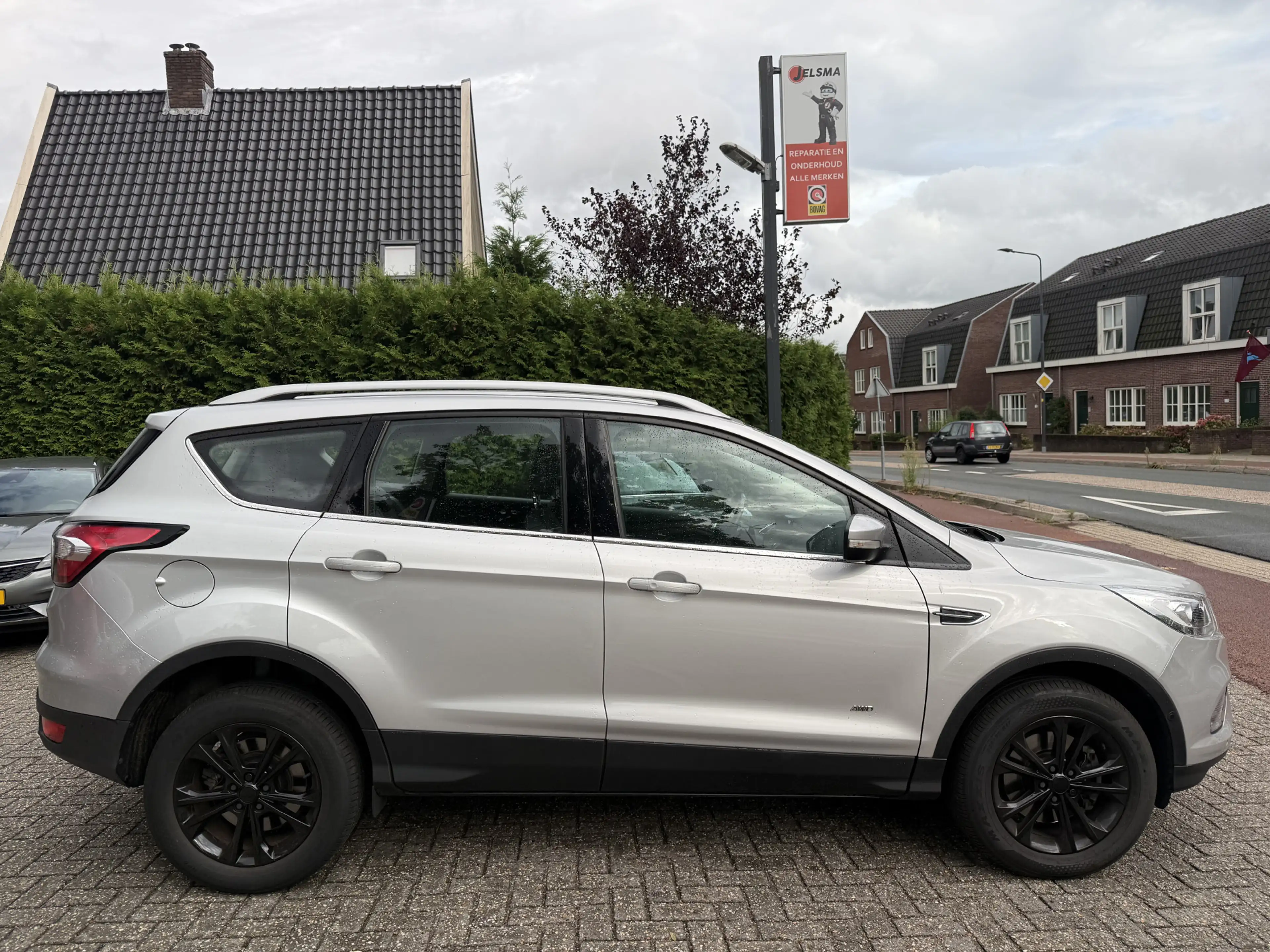 Ford Kuga 1.5 EB 180pk AWD Titanium Aut., Trekhaak | Navi | — photo 7