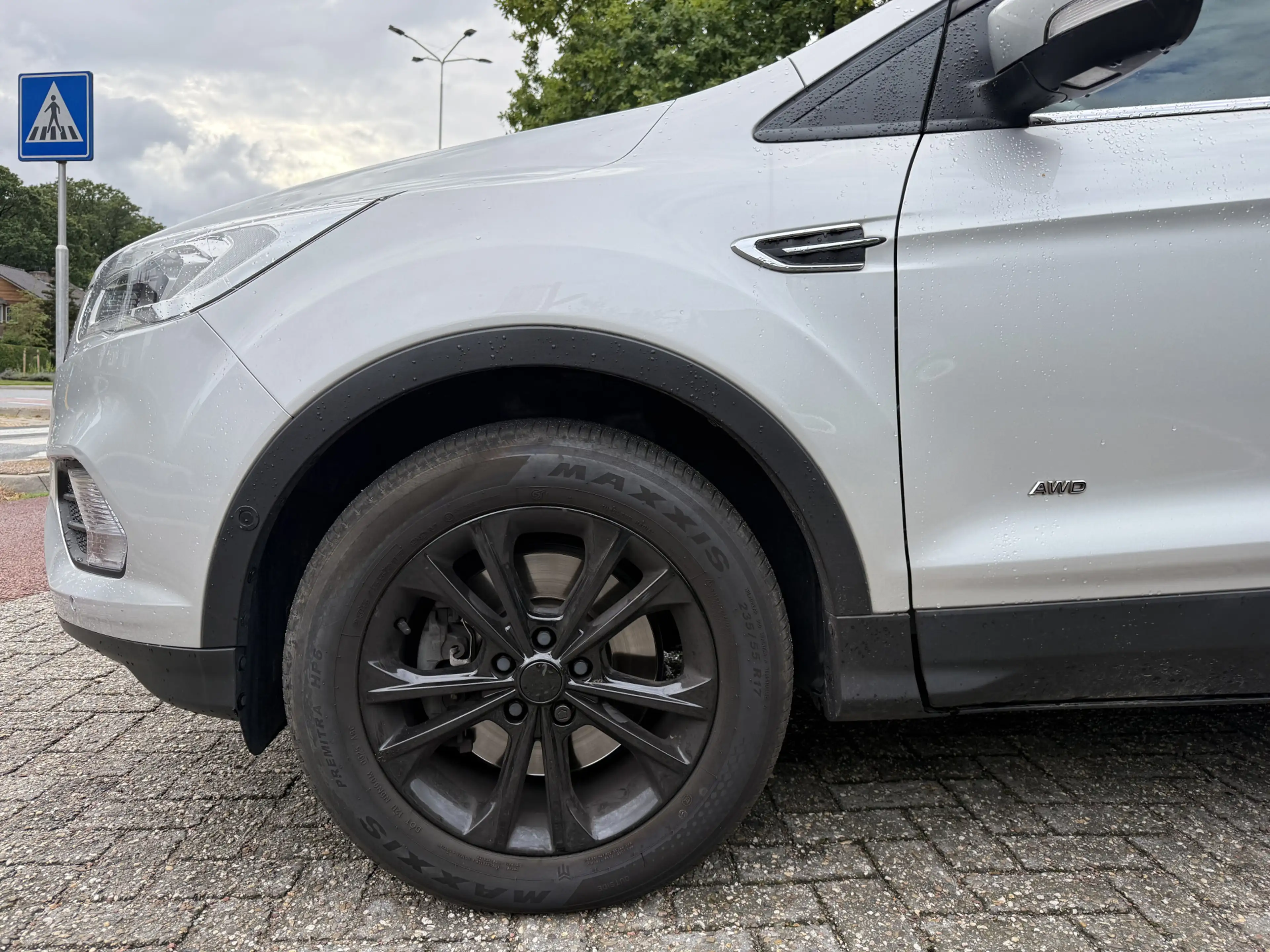 Ford Kuga 1.5 EB 180pk AWD Titanium Aut., Trekhaak | Navi | — photo 4