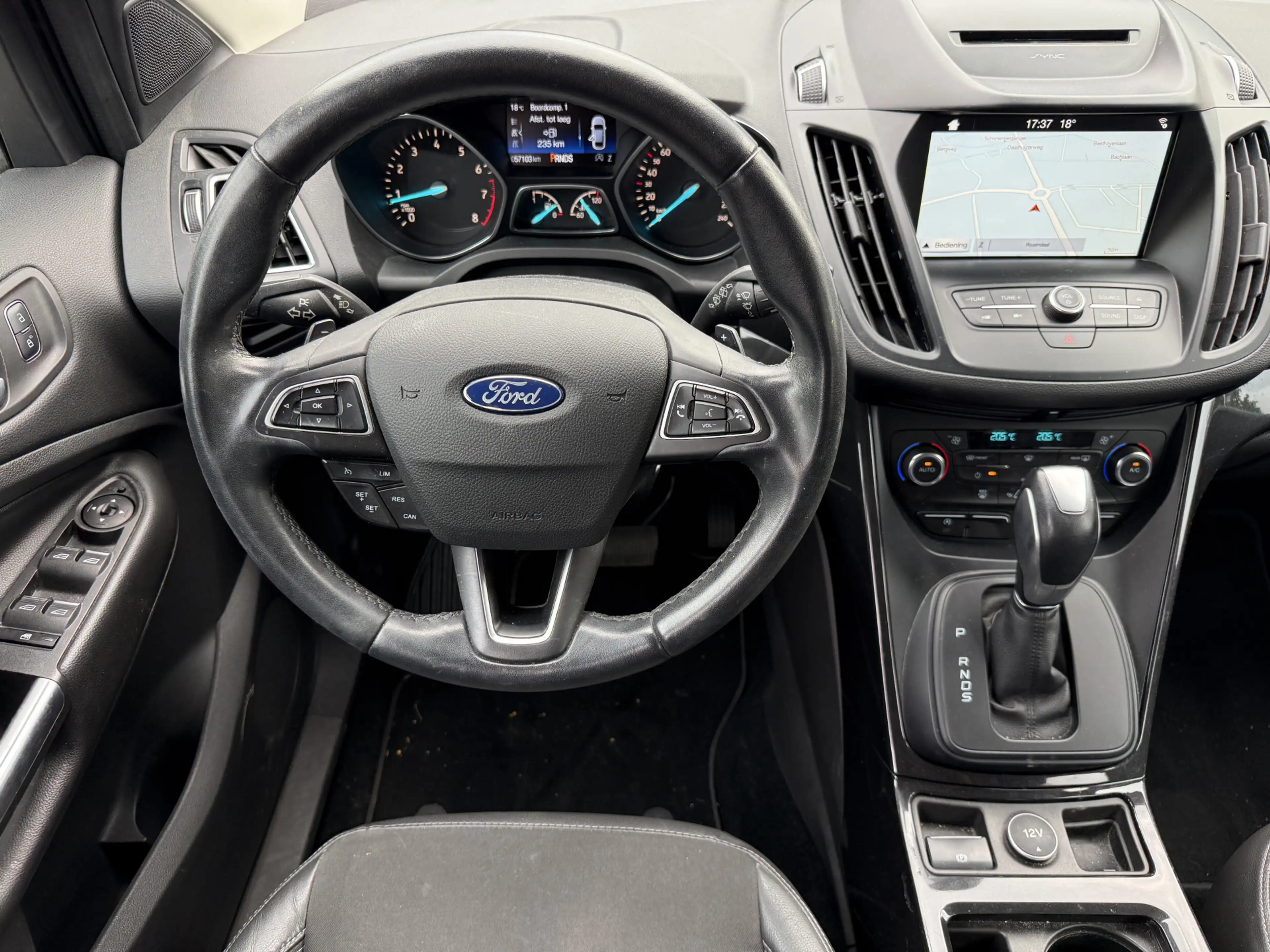 Ford Kuga 1.5 EB 180pk AWD Titanium Aut., Trekhaak | Navi | — photo 10