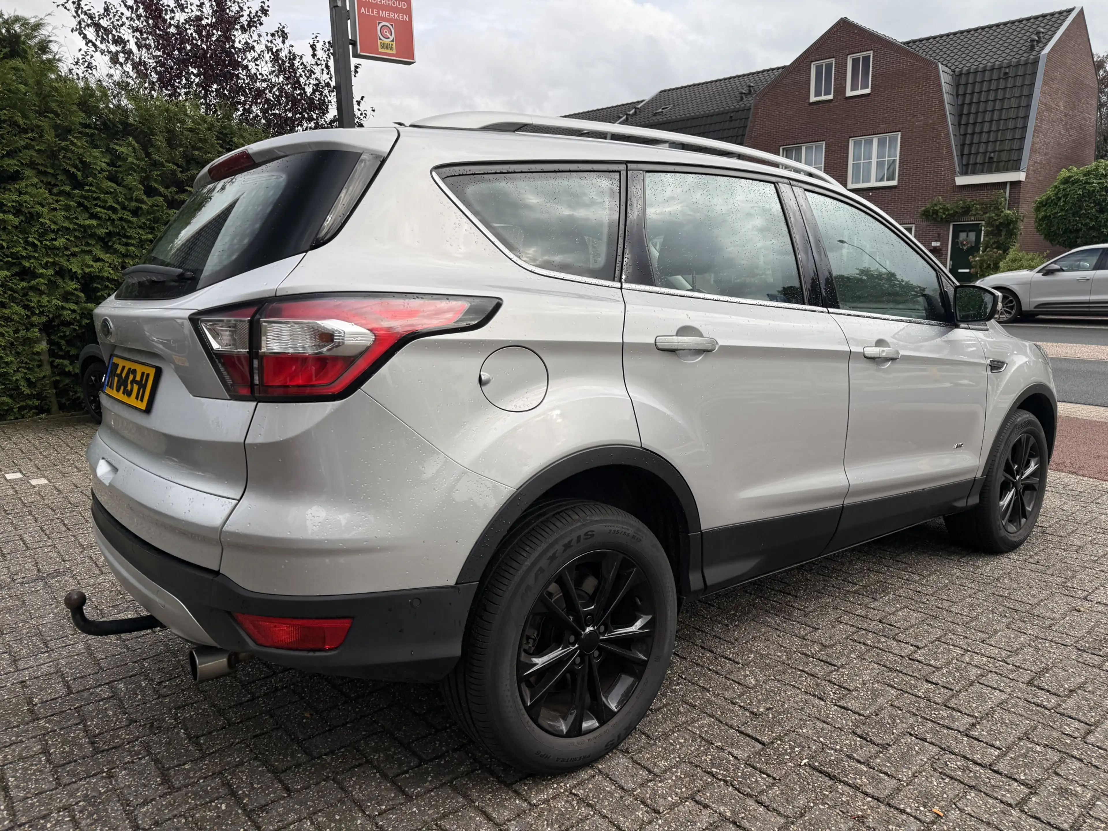 Ford Kuga 1.5 EB 180pk AWD Titanium Aut., Trekhaak | Navi | — photo 6