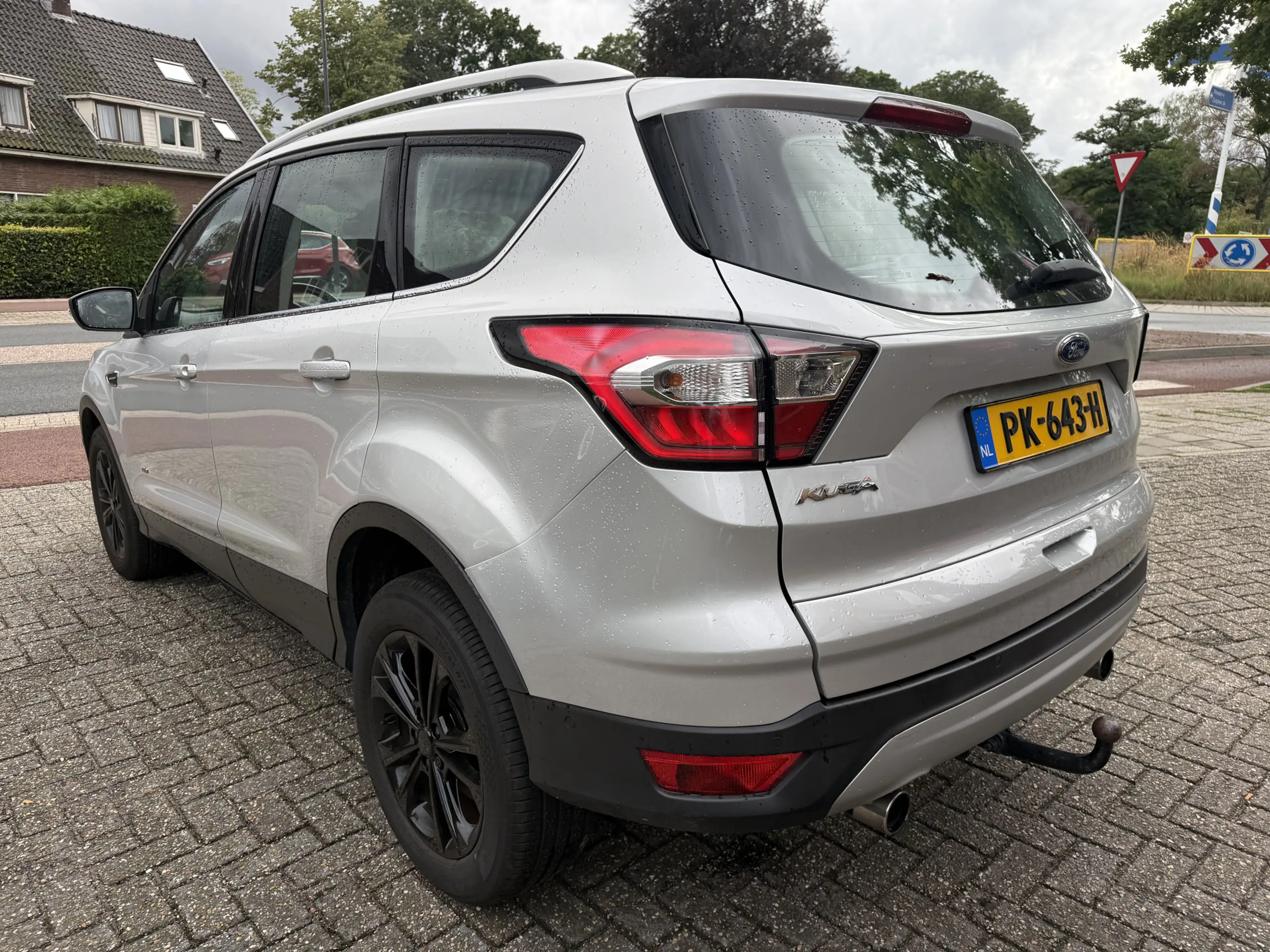 Ford Kuga 1.5 EB 180pk AWD Titanium Aut., Trekhaak | Navi | — photo 8