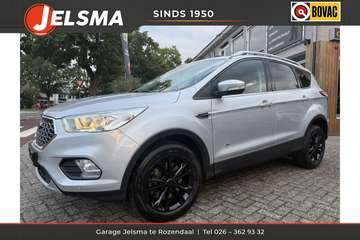 1.5 EB 180pk AWD Titanium Aut., Trekhaak | Navi |