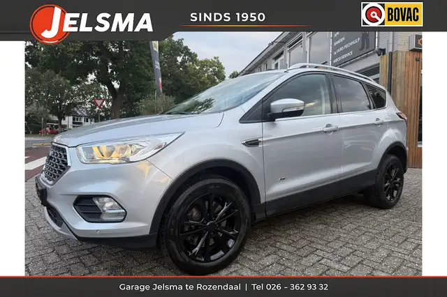 Ford Kuga 1.5 EB 180pk AWD Titanium Aut., Trekhaak | Navi |