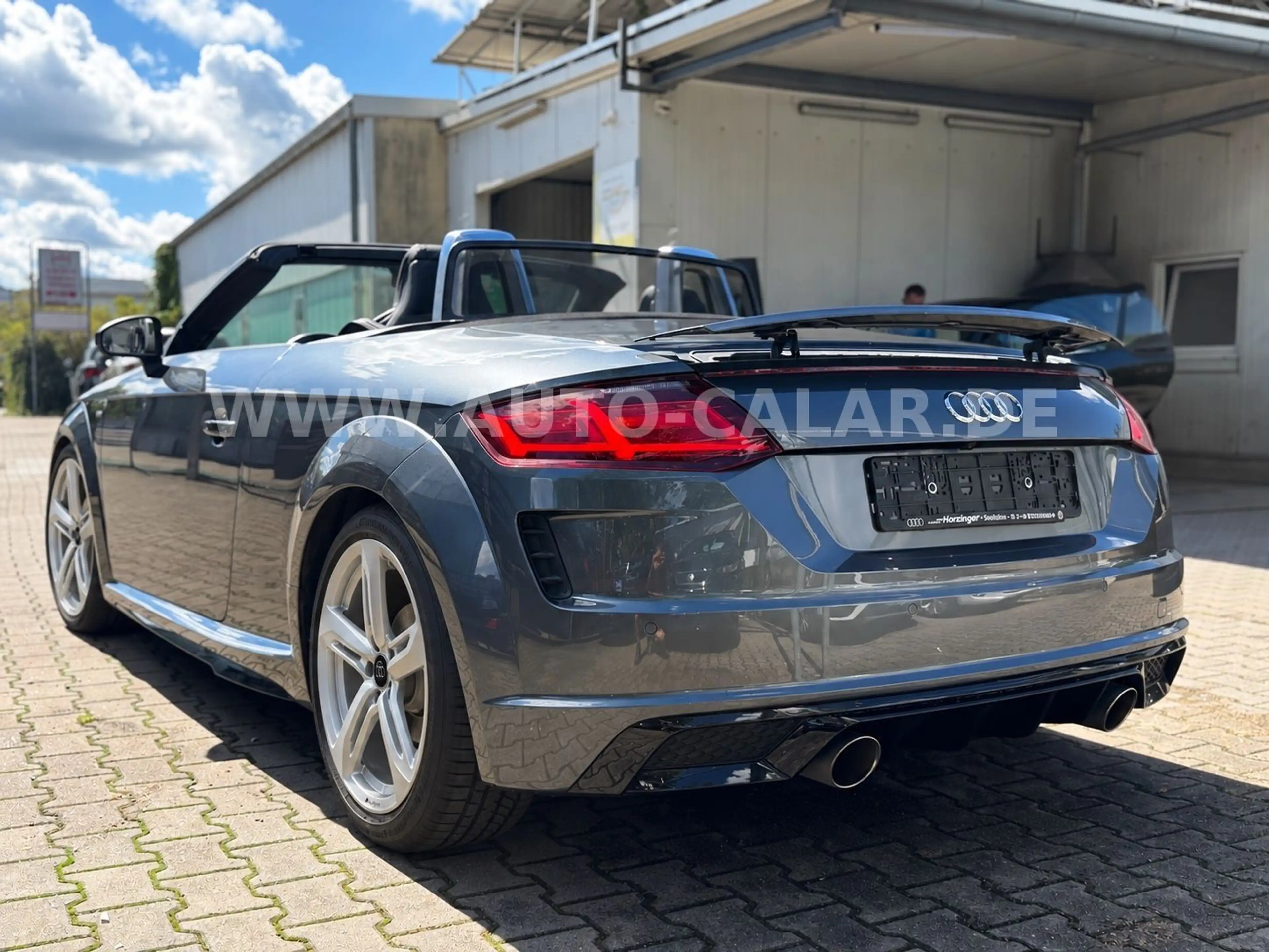 Audi TT 45 TFSI S tronic Roadster|ViCo|1.H|B&O|SLINE — photo 3