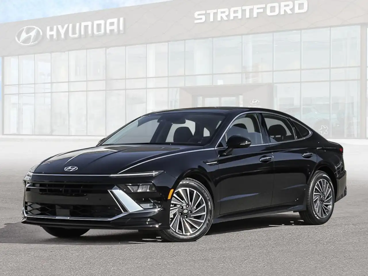 2026 Hyundai SONATA