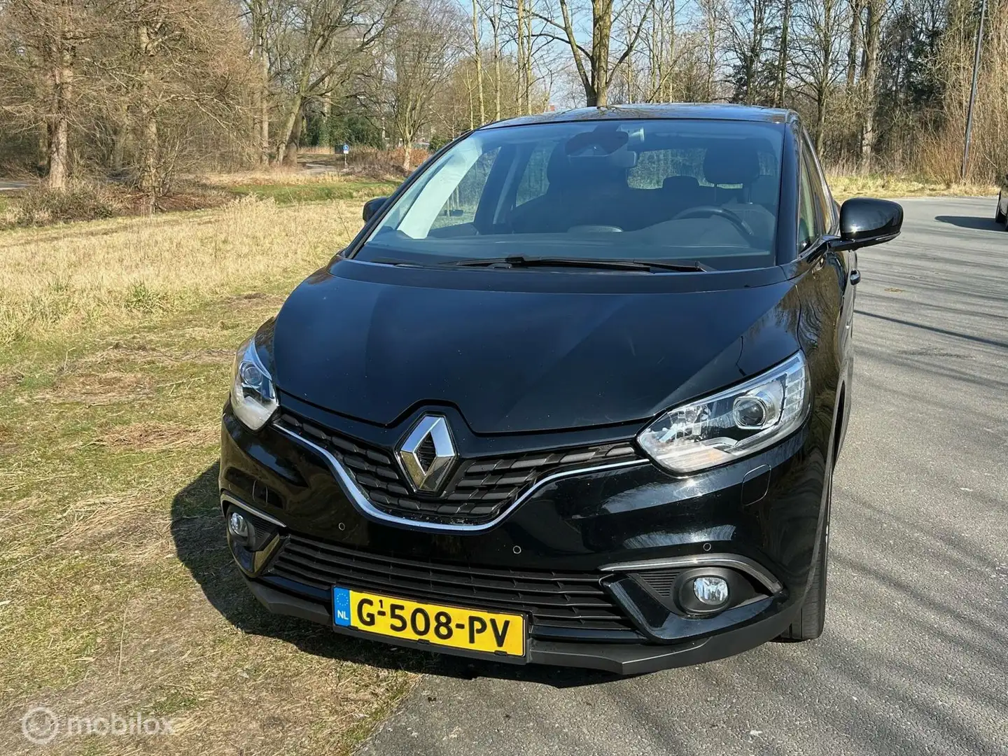 Renault Scenic 1.3 TCe Limited automaat Negro - 2