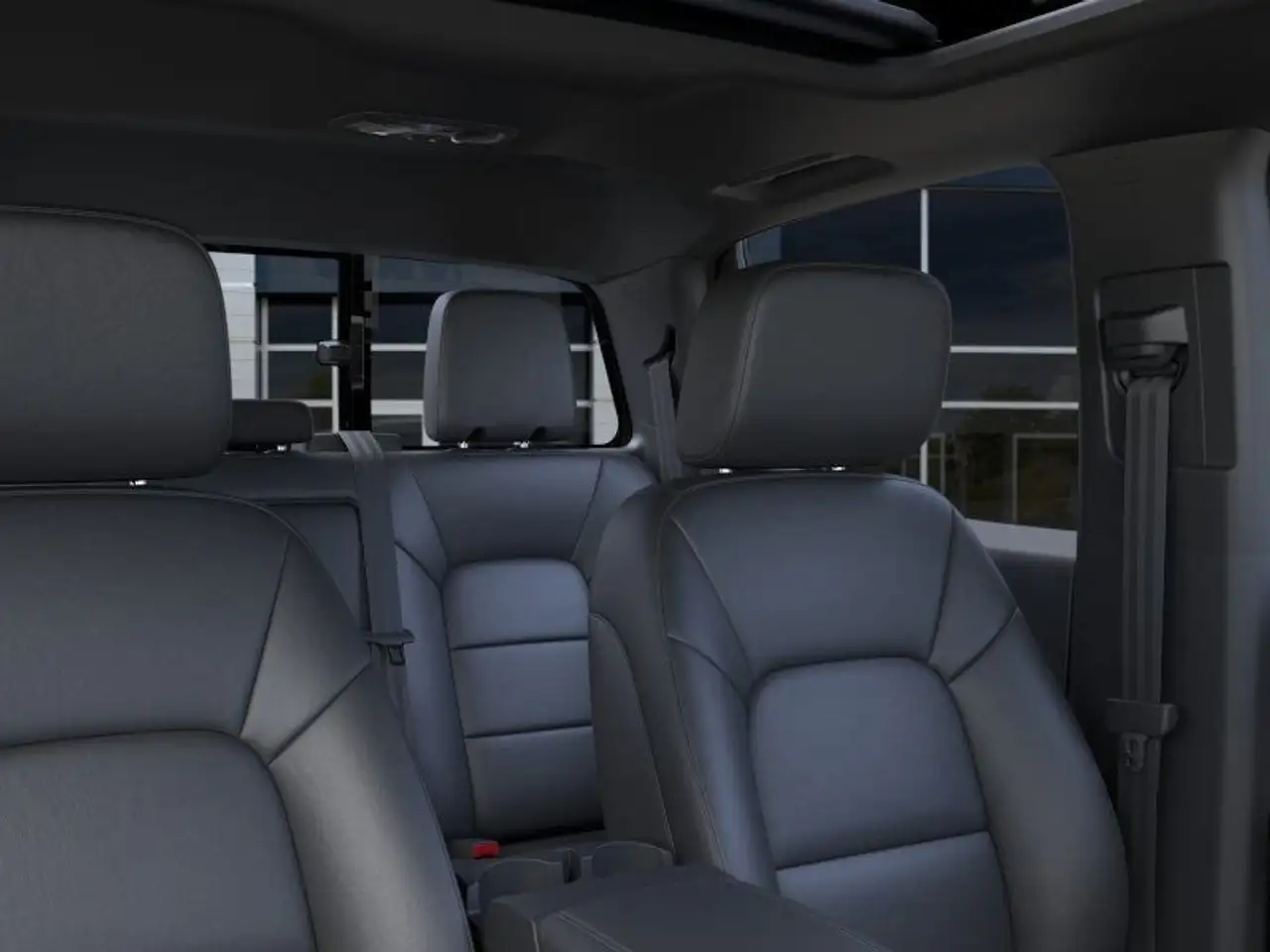 GMC Canyon снимка GMC Canyon