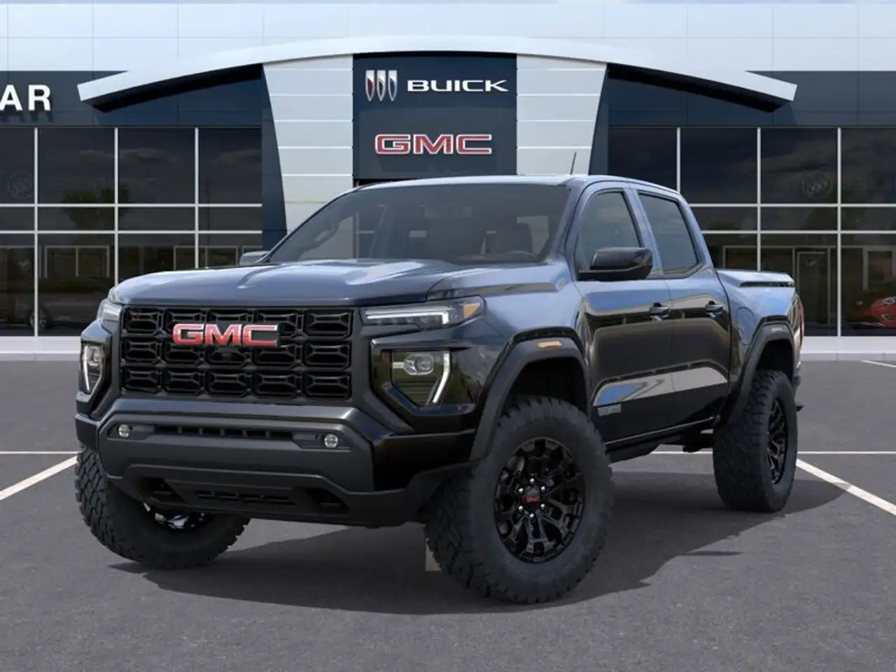 GMC Canyon снимка GMC Canyon