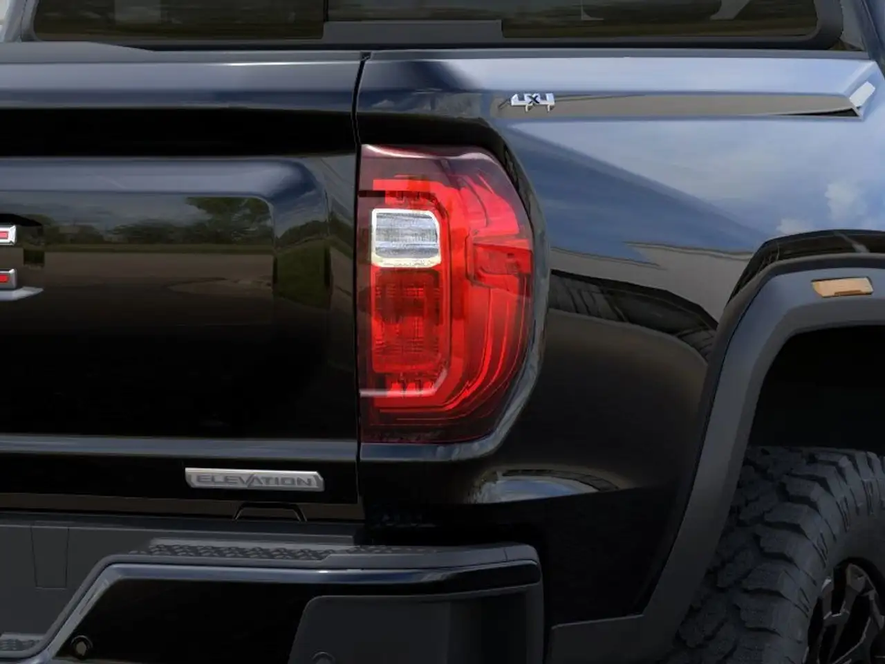 GMC Canyon снимка GMC Canyon