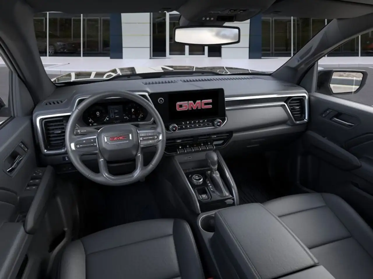 GMC Canyon снимка GMC Canyon