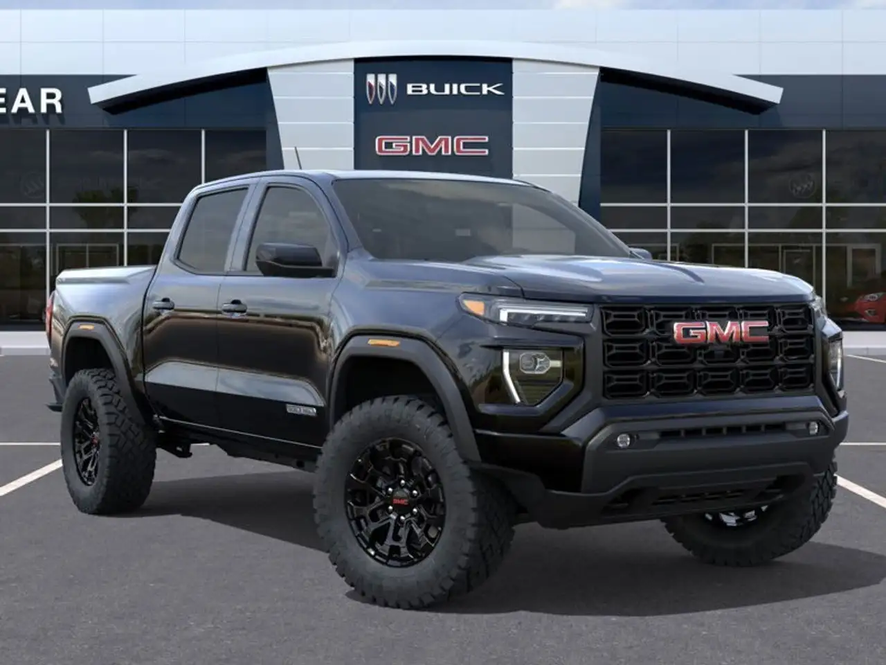 GMC Canyon снимка GMC Canyon