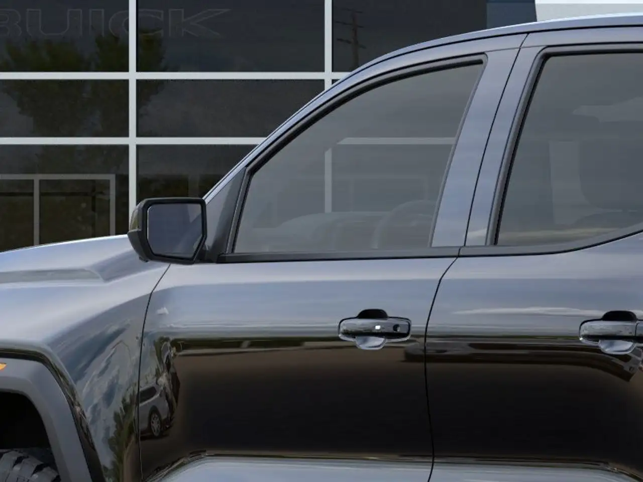 GMC Canyon снимка GMC Canyon