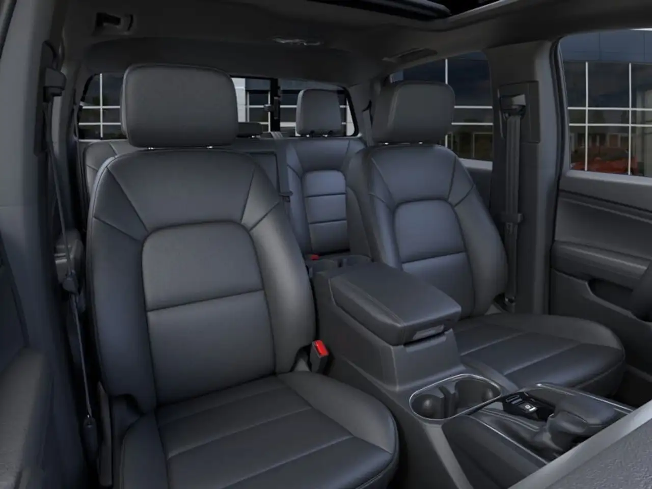 GMC Canyon снимка GMC Canyon