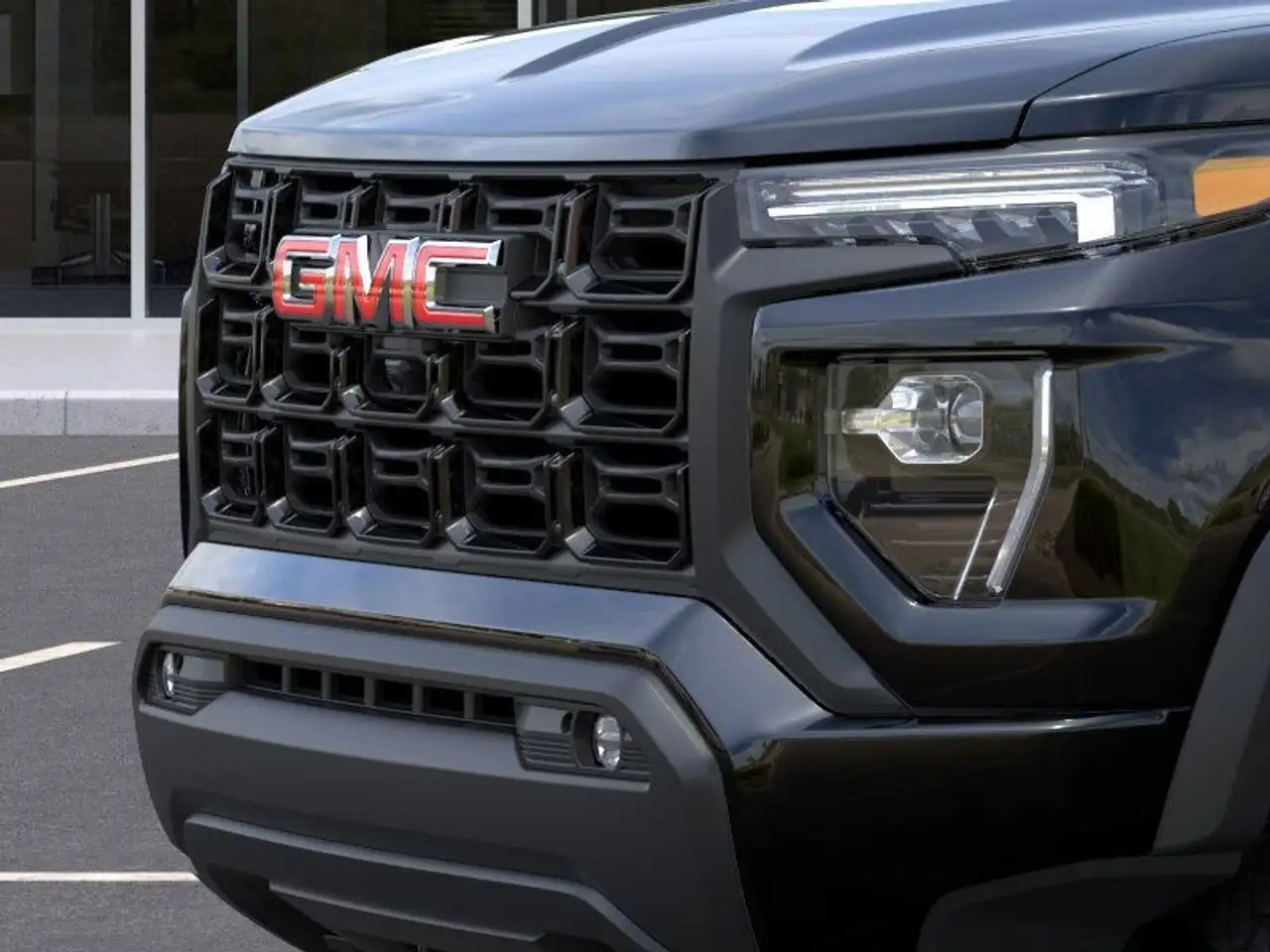 GMC Canyon снимка GMC Canyon