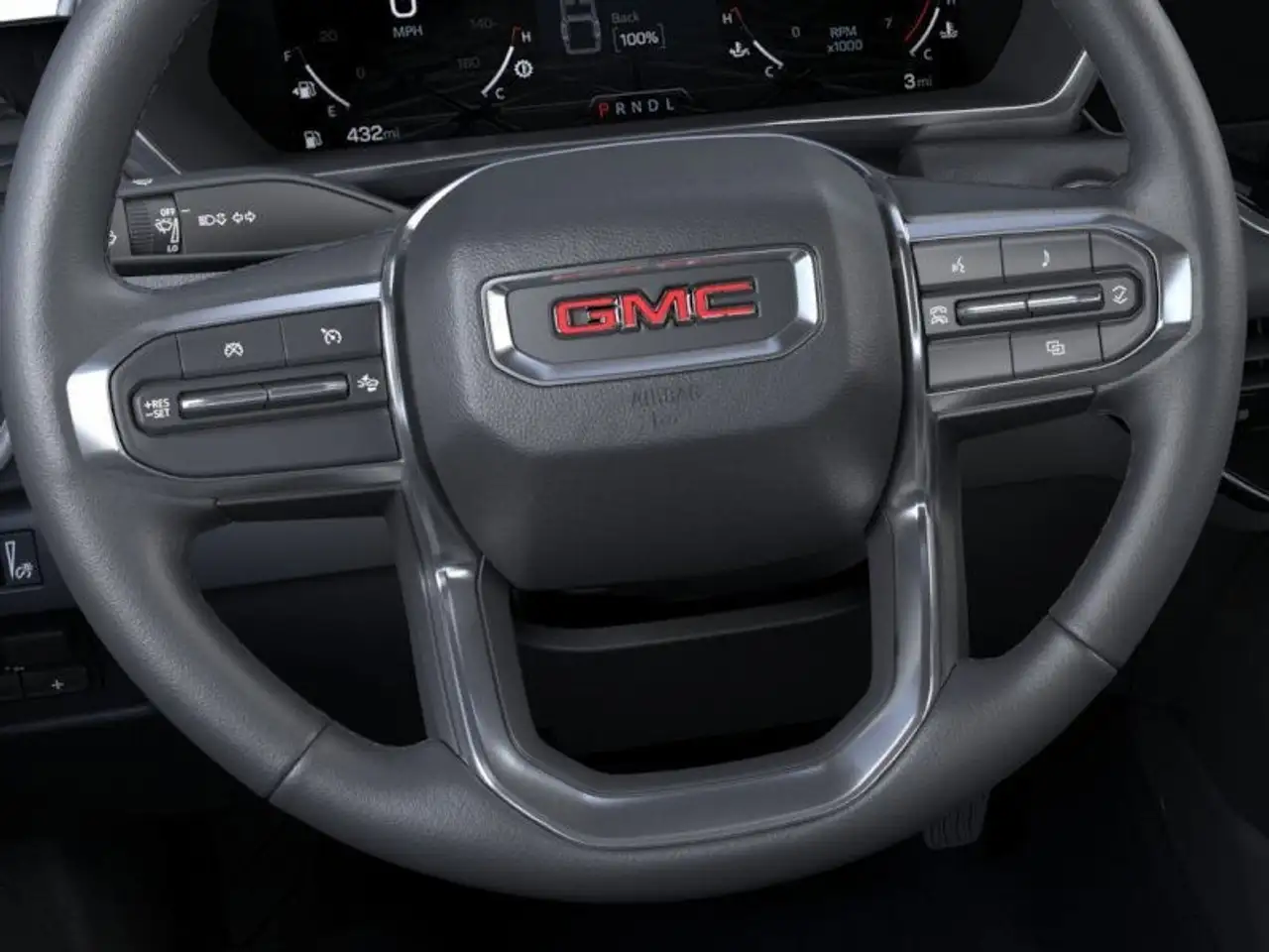 GMC Canyon снимка GMC Canyon