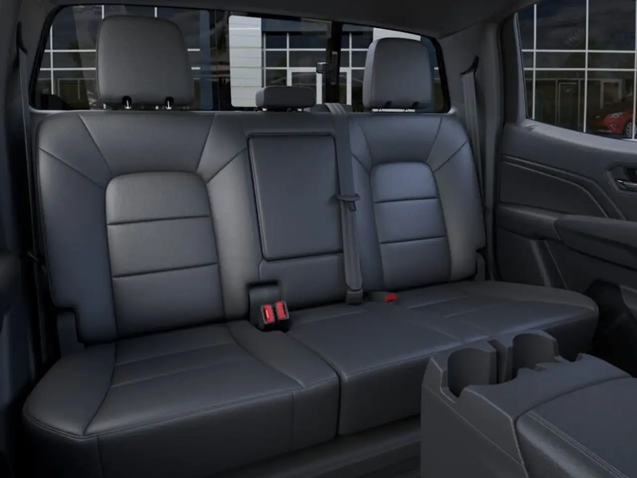 GMC Canyon снимка GMC Canyon