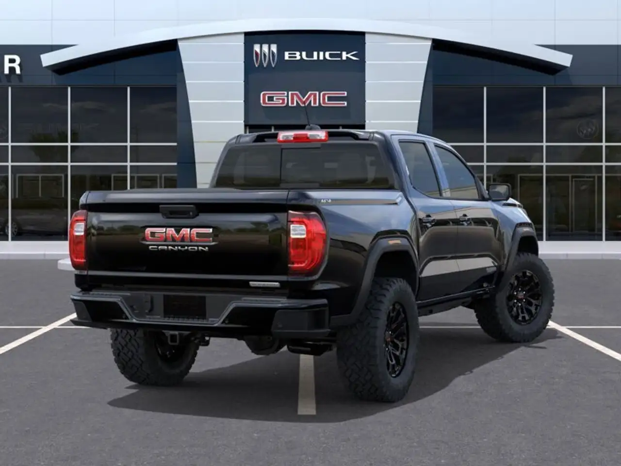 GMC Canyon снимка GMC Canyon