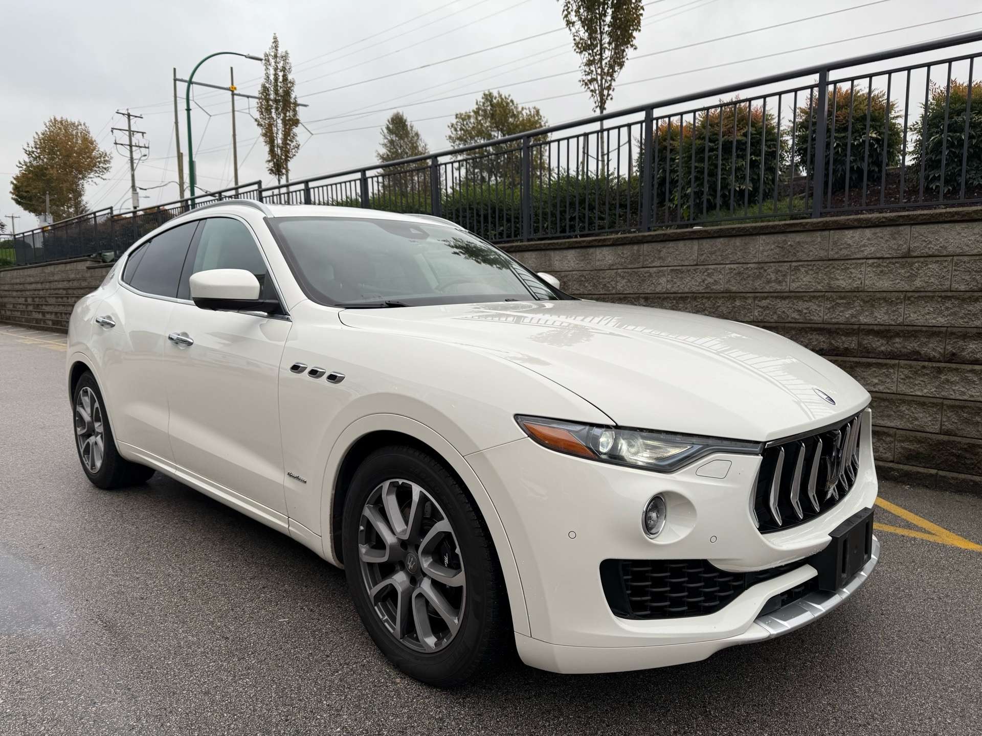 2018 Maserati Levante S GranLusso 3.0L