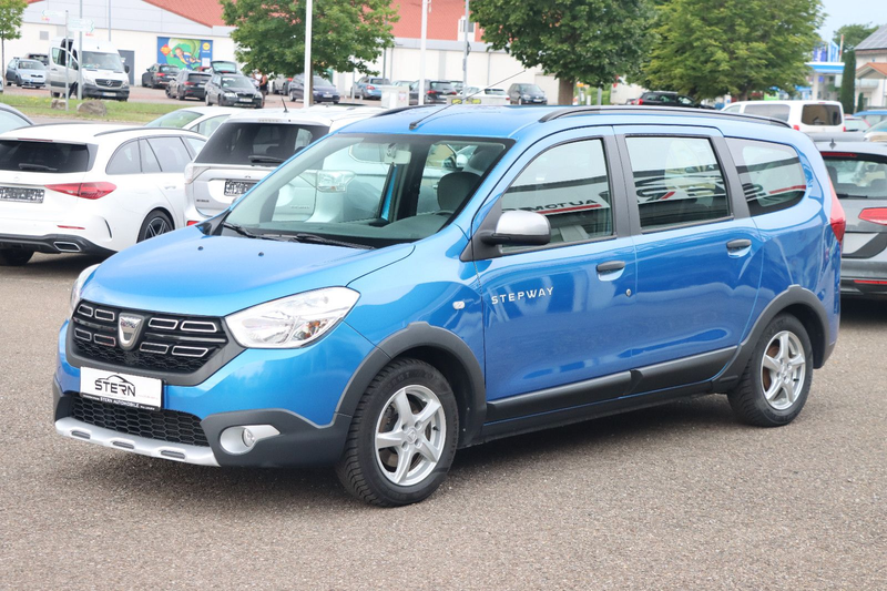 Dacia Lodgy Stepway Celebration l KAMERA l NAVI l — photo 3