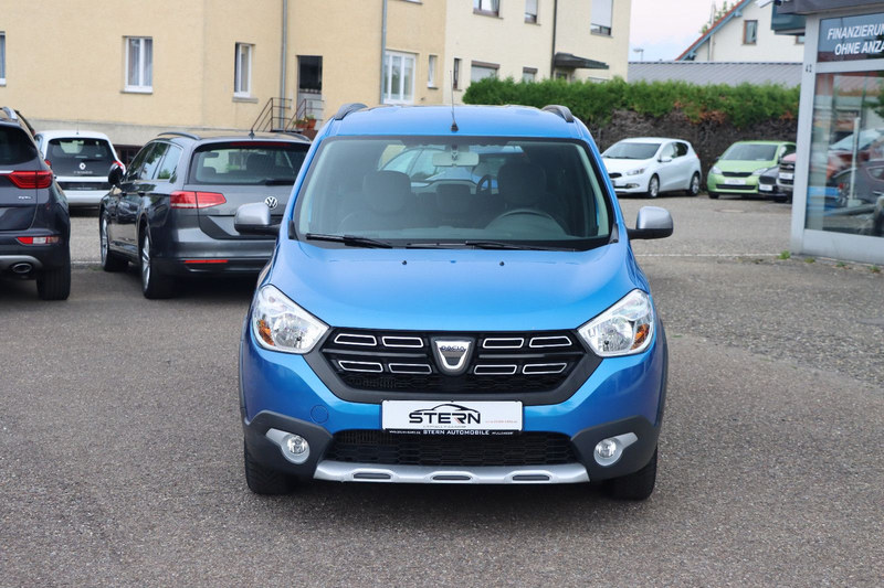 Dacia Lodgy Stepway Celebration l KAMERA l NAVI l — photo 2