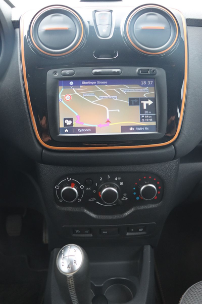 Dacia Lodgy Stepway Celebration l KAMERA l NAVI l — photo 9