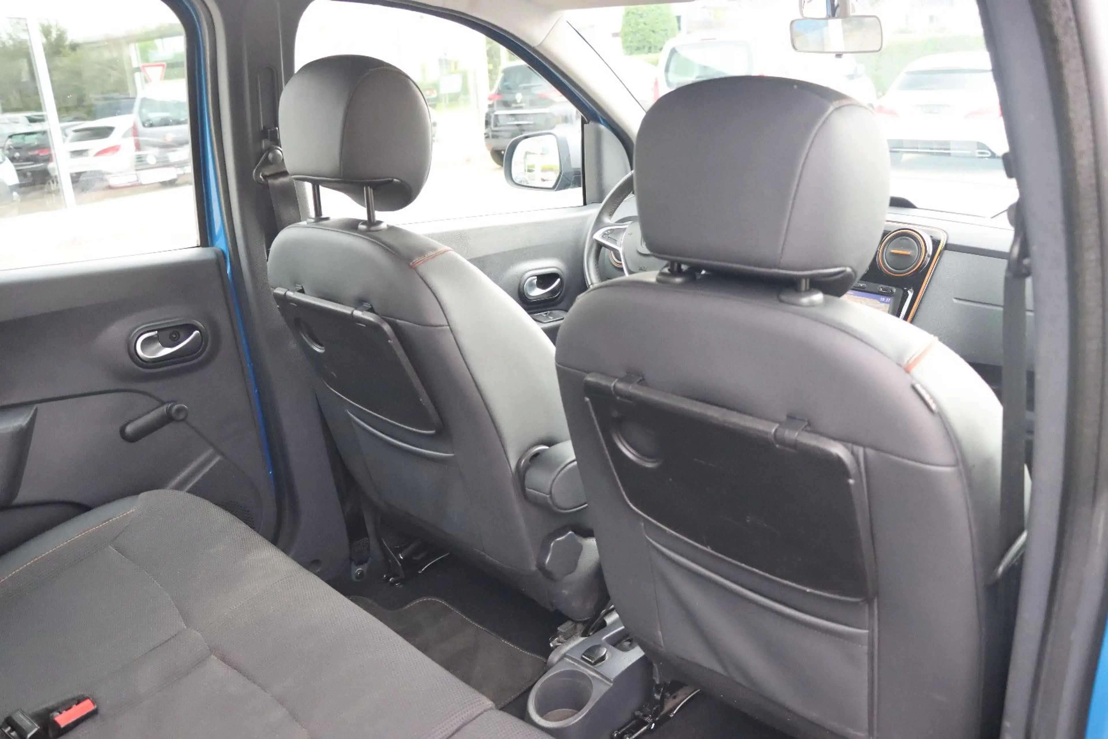 Dacia Lodgy Stepway Celebration l KAMERA l NAVI l — photo 13