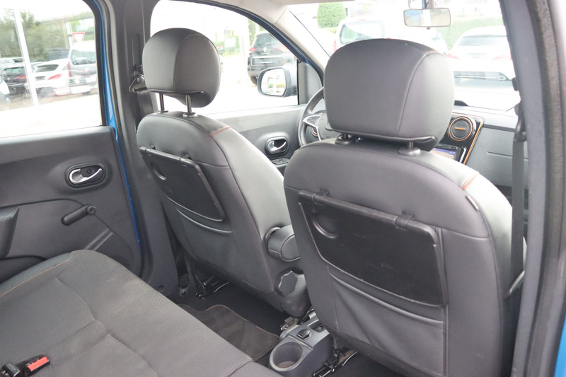 Dacia Lodgy Stepway Celebration l KAMERA l NAVI l — photo 13