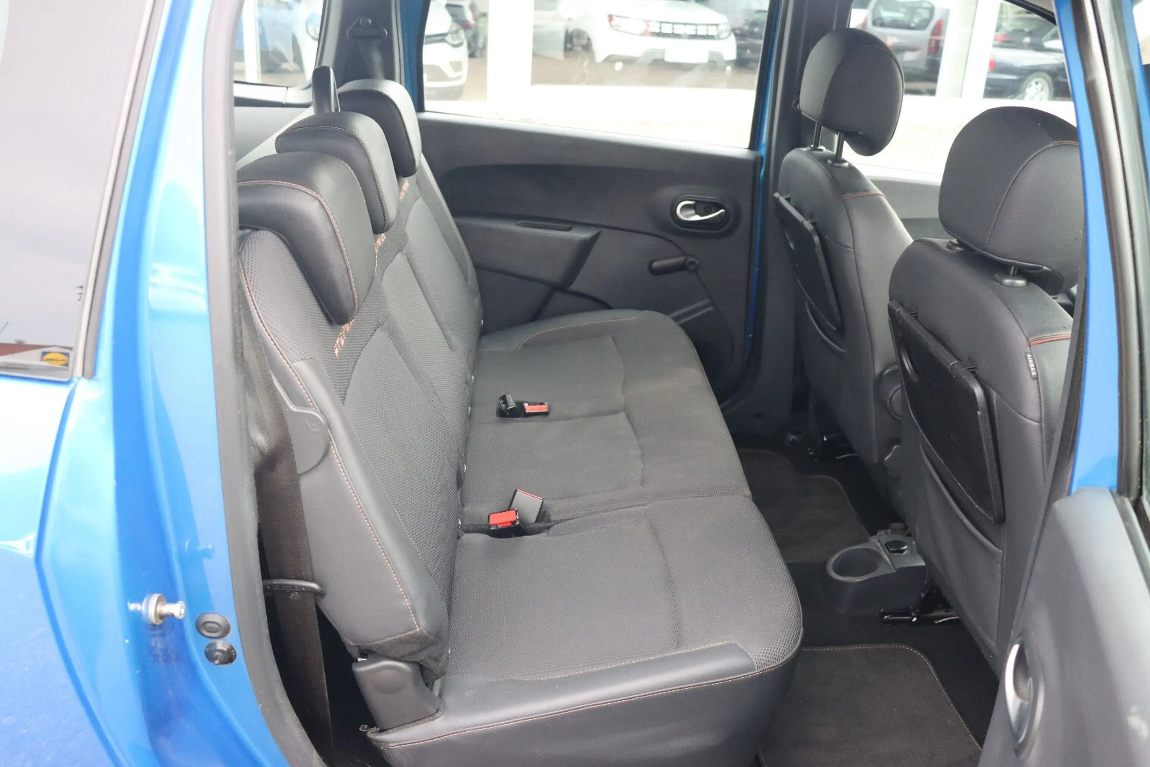 Dacia Lodgy Stepway Celebration l KAMERA l NAVI l — photo 12