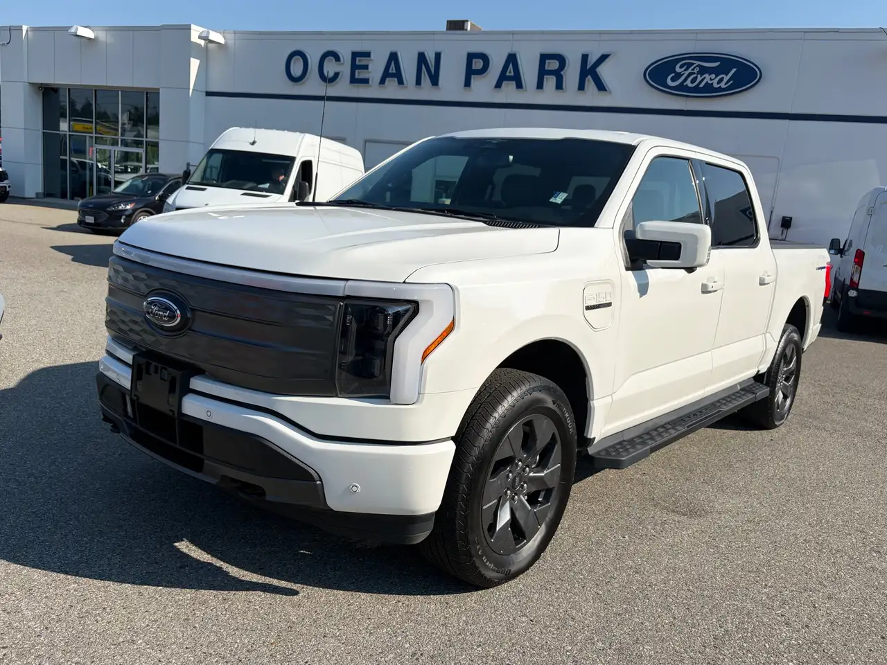 2023 Ford F 150 Lightning