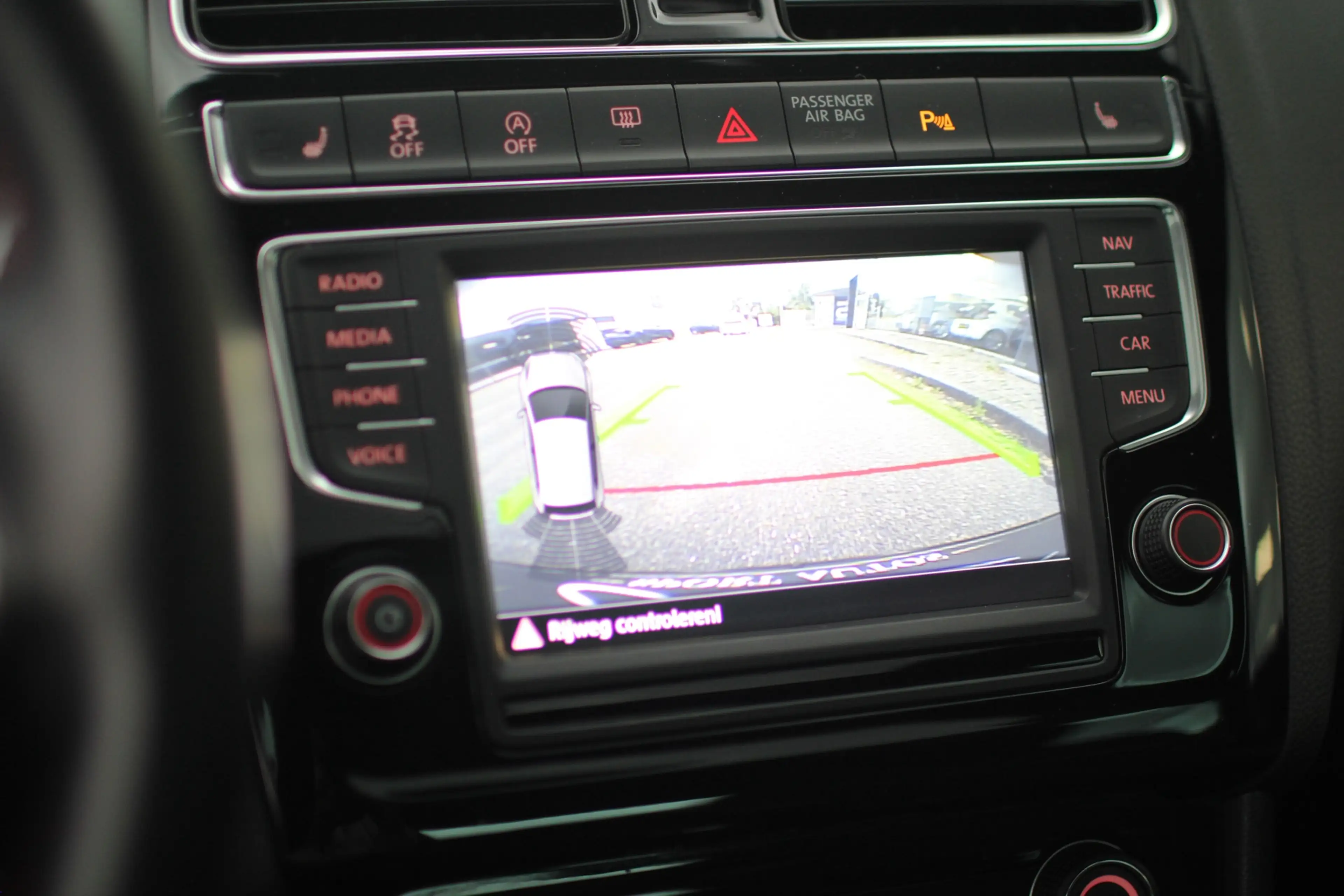 Volkswagen Polo GTI 1.8 TSI I Automaat I Pano I Navi — photo 14