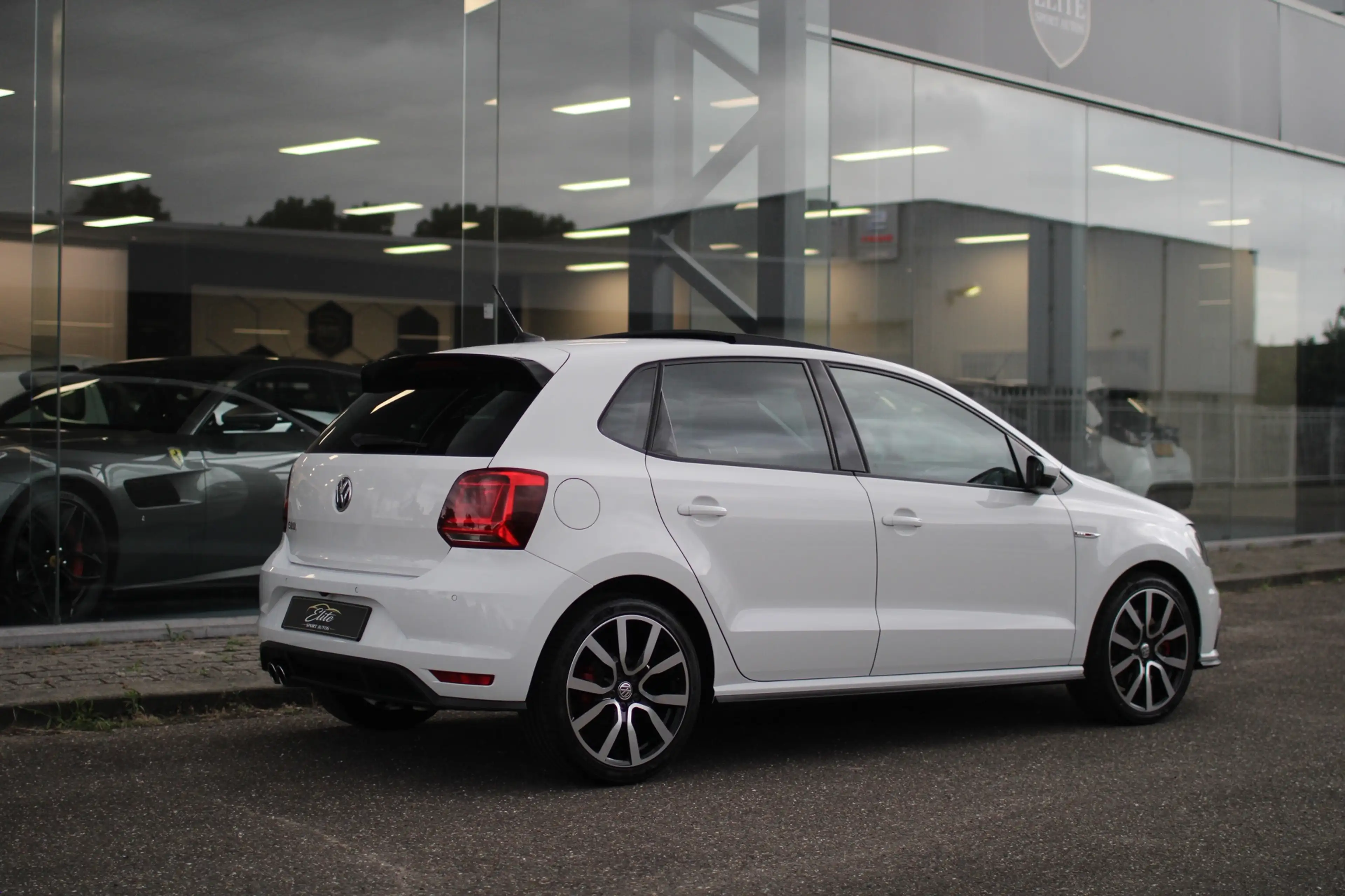 Volkswagen Polo GTI 1.8 TSI I Automaat I Pano I Navi — photo 5