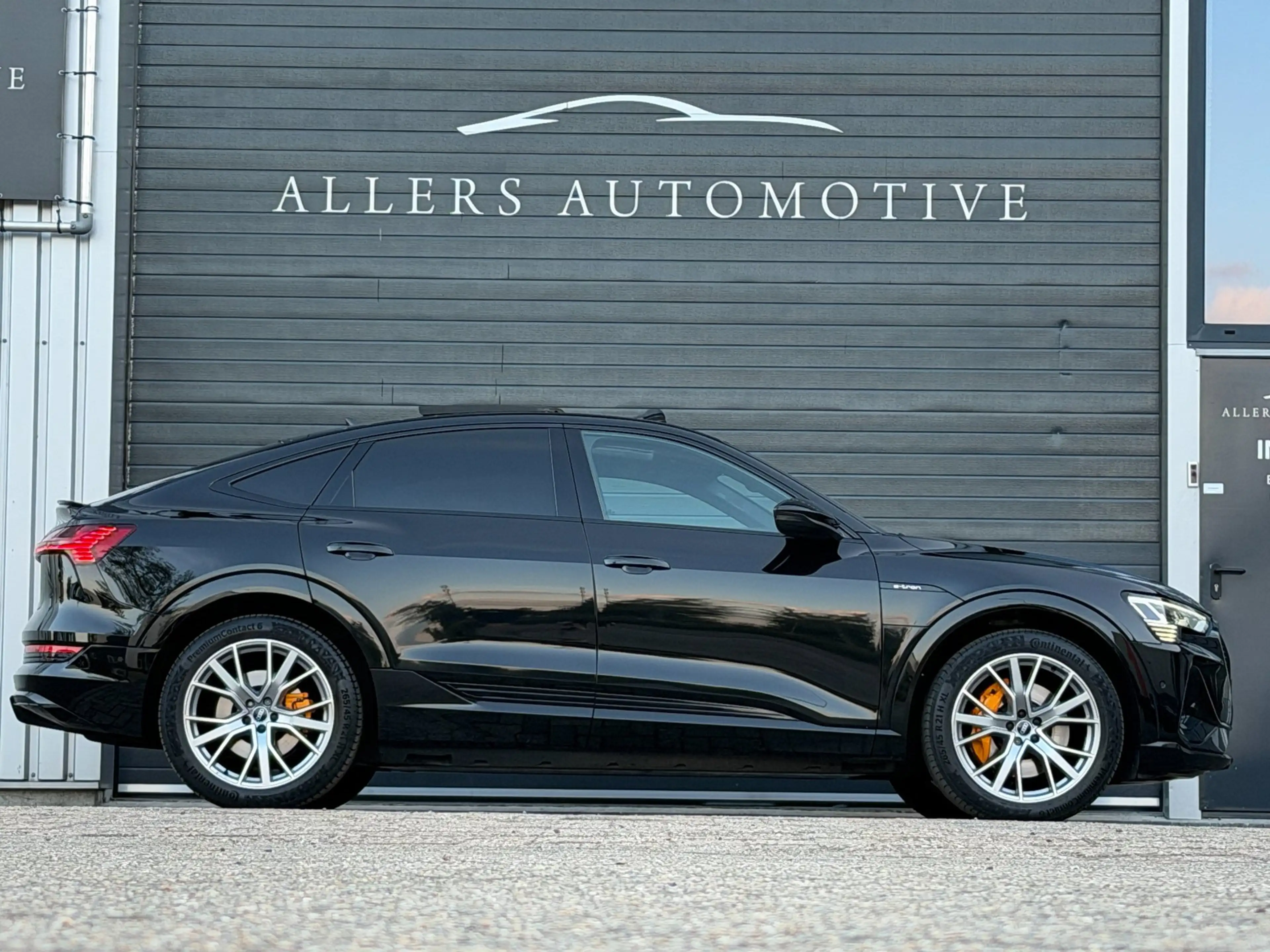 Audi e-tron Sportback 55 quattro S edition 95 kWh|RS-STOELEN|S — photo 5