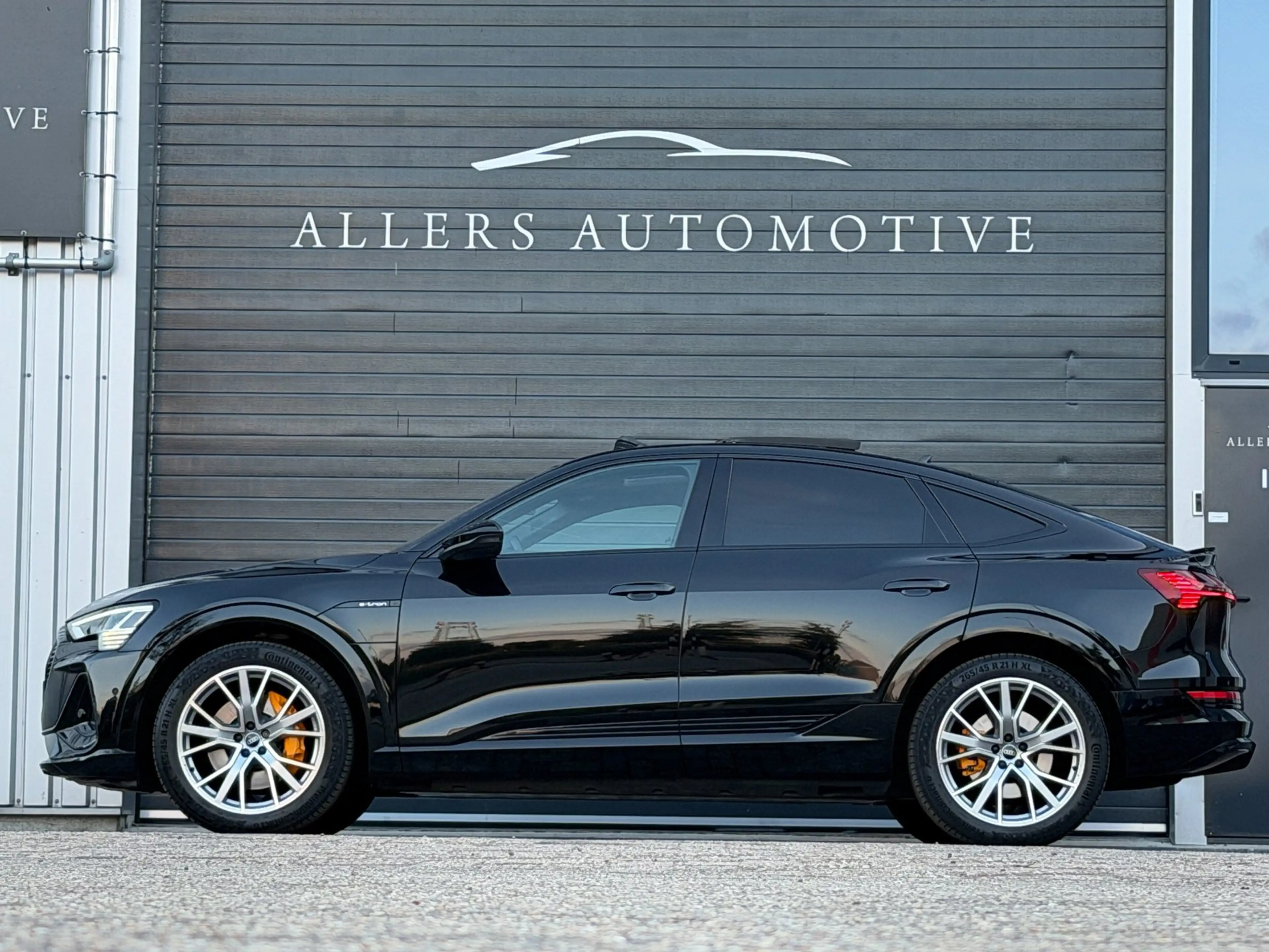 Audi e-tron Sportback 55 quattro S edition 95 kWh|RS-STOELEN|S — photo 4