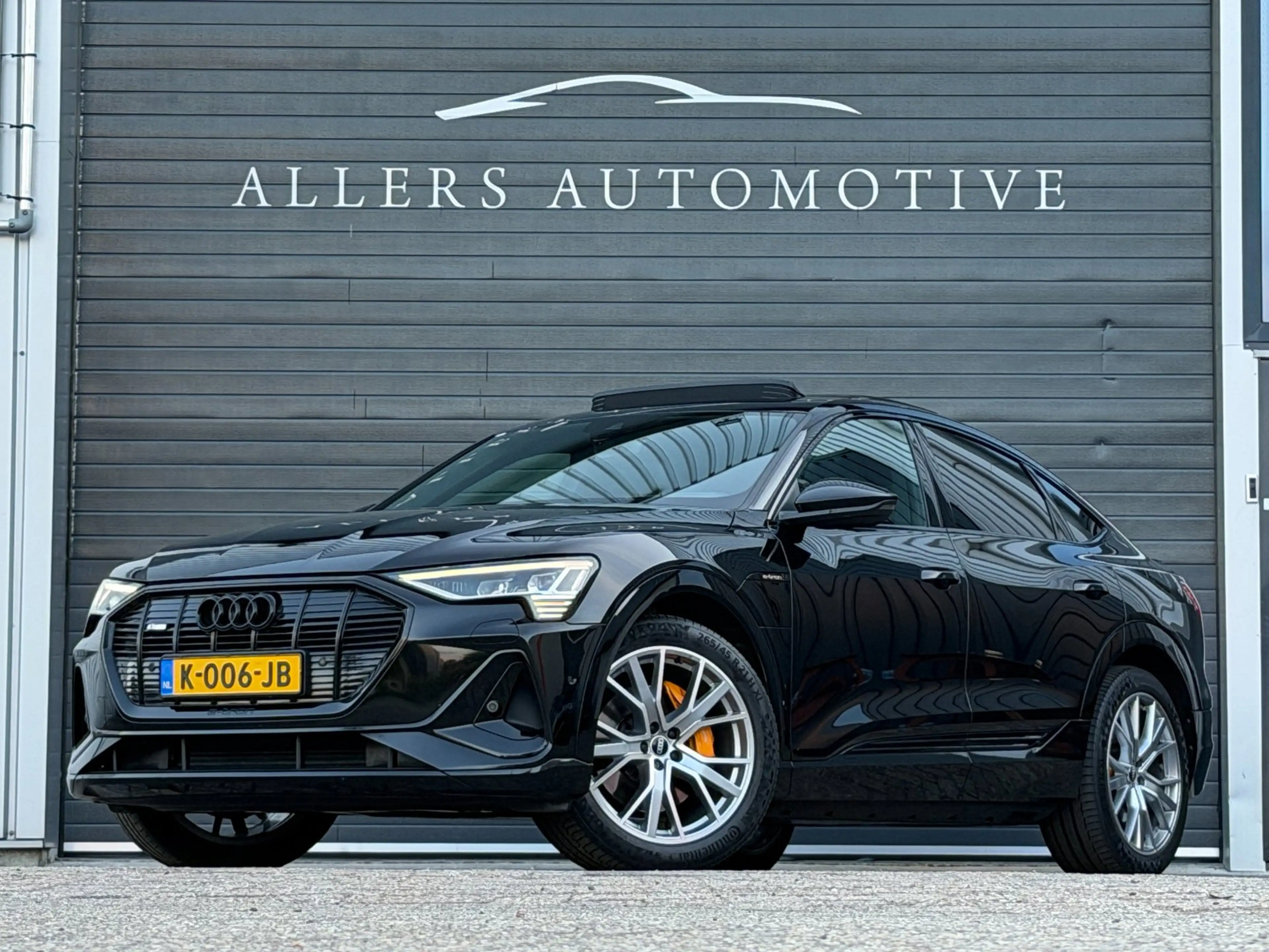 Audi e-tron Sportback 55 quattro S edition 95 kWh|RS-STOELEN|S — photo 3