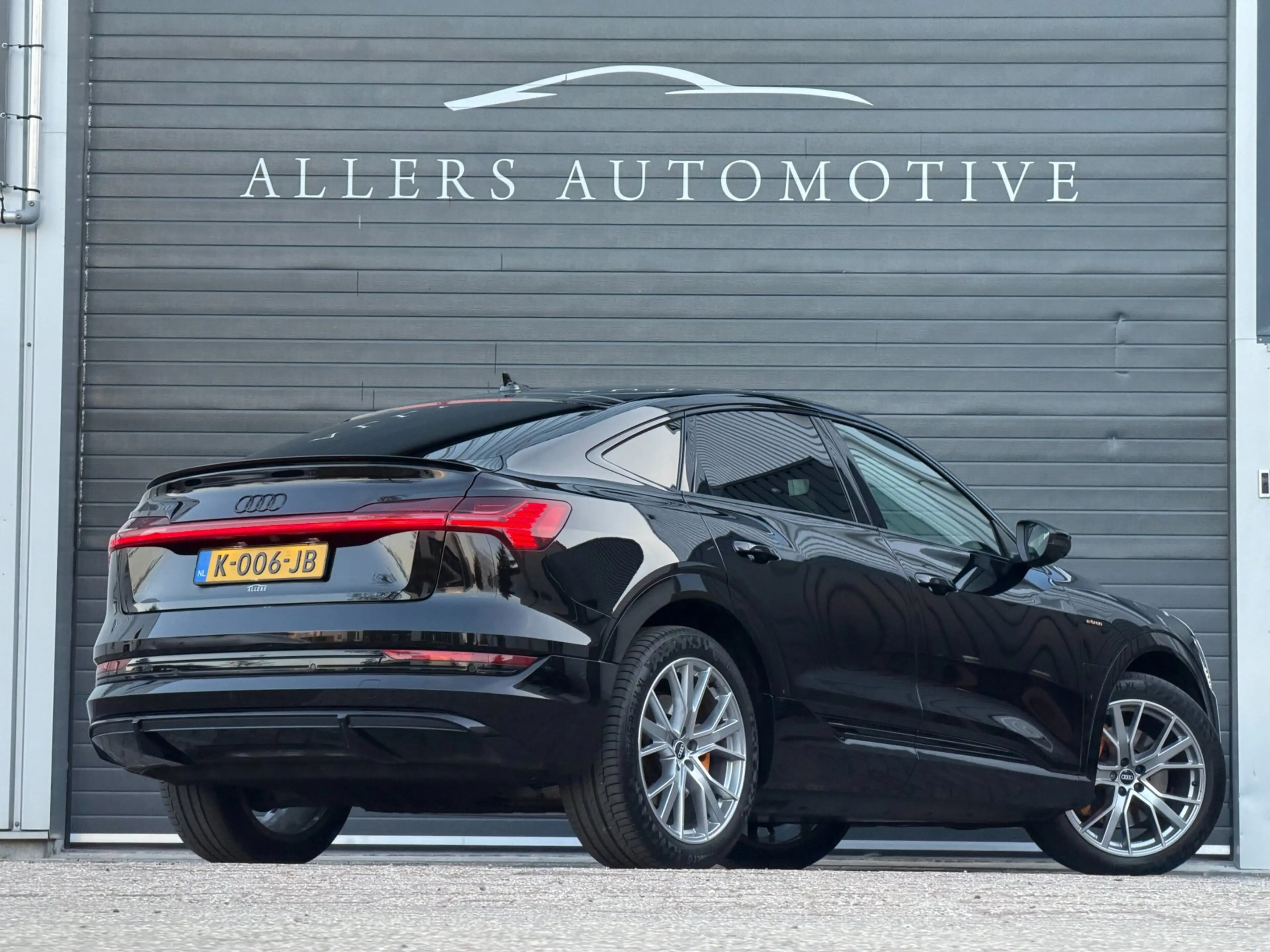 Audi e-tron Sportback 55 quattro S edition 95 kWh|RS-STOELEN|S — photo 8