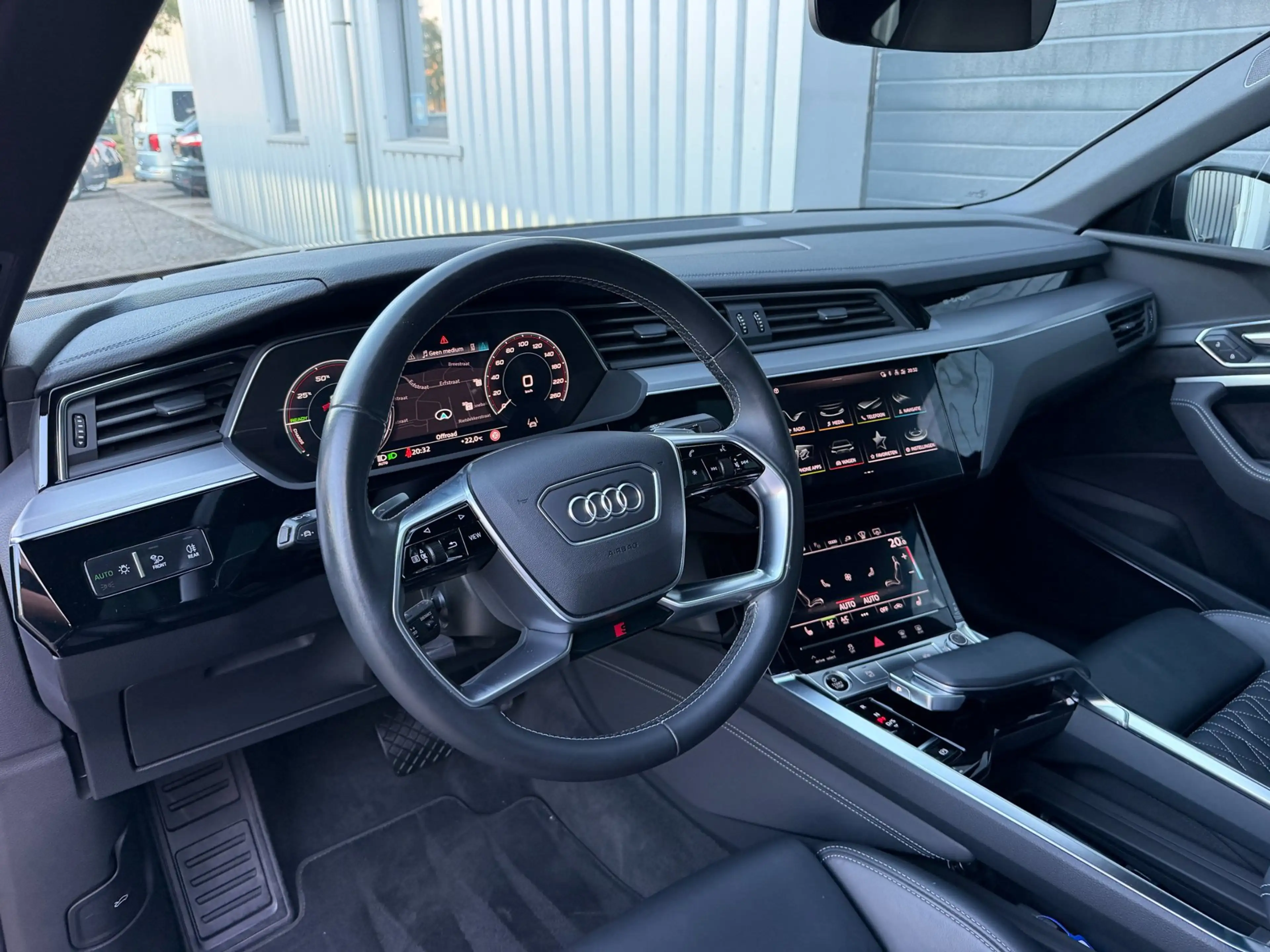 Audi e-tron Sportback 55 quattro S edition 95 kWh|RS-STOELEN|S — photo 9