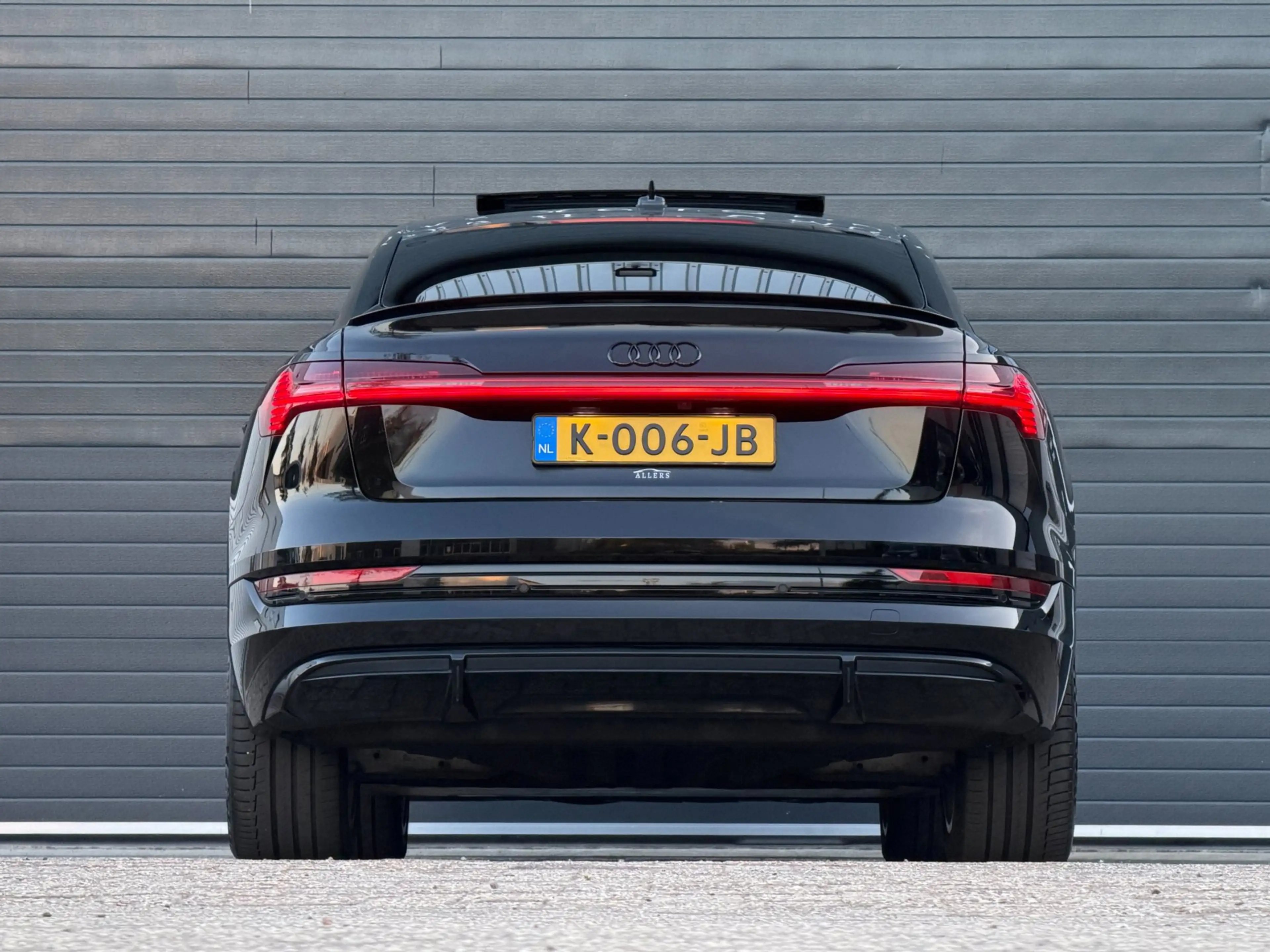 Audi e-tron Sportback 55 quattro S edition 95 kWh|RS-STOELEN|S — photo 7
