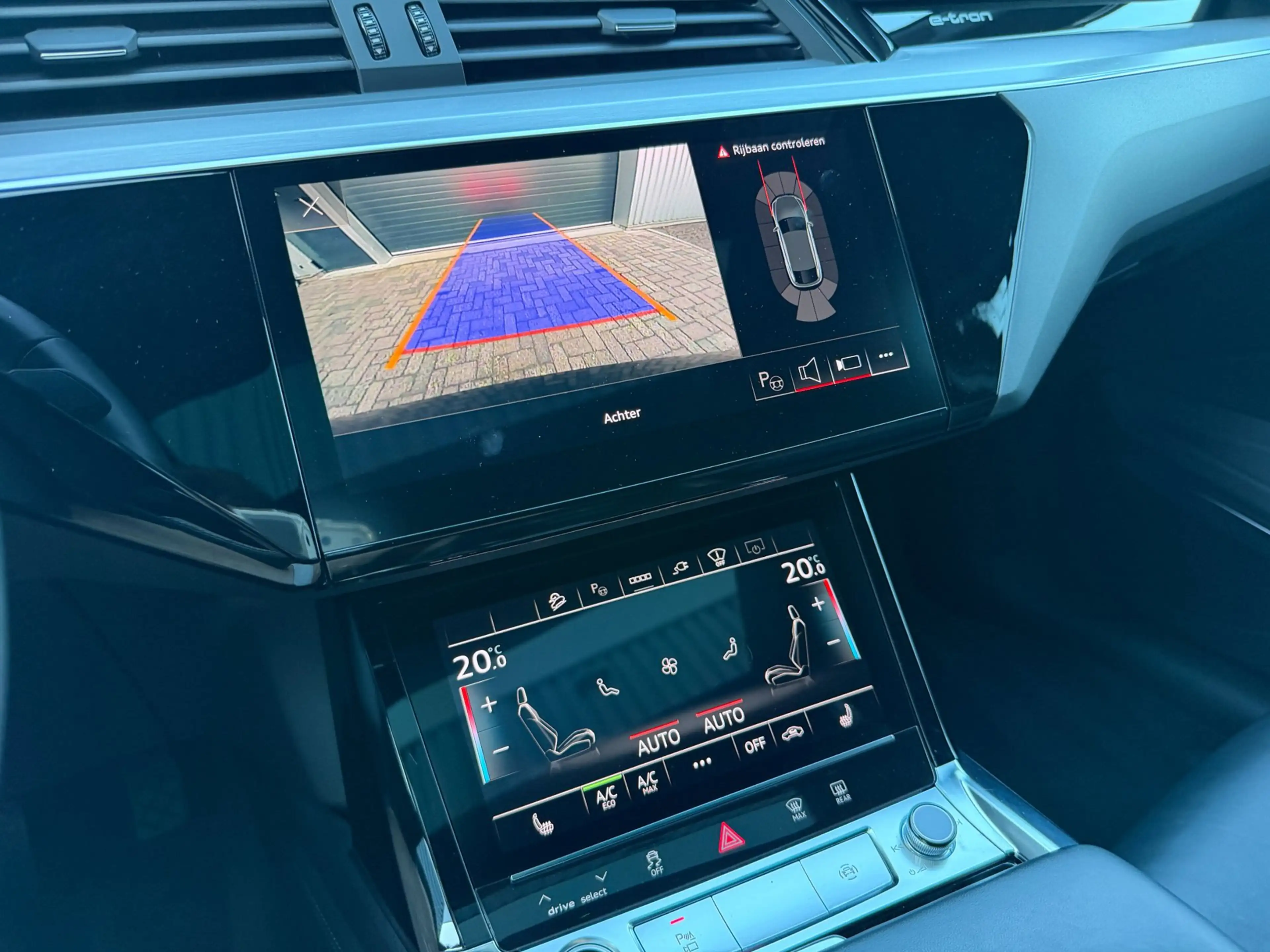 Audi e-tron Sportback 55 quattro S edition 95 kWh|RS-STOELEN|S — photo 11