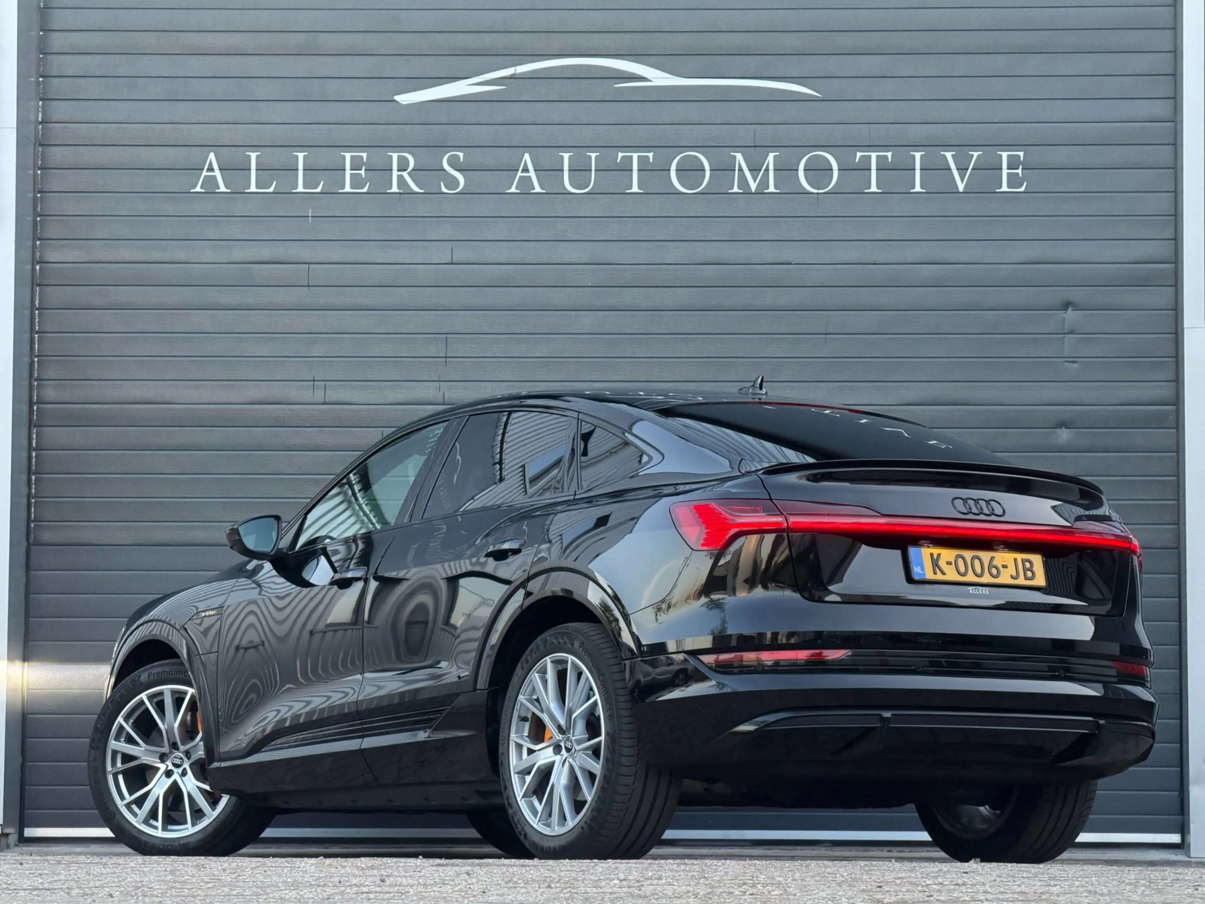 Audi e-tron Sportback 55 quattro S edition 95 kWh|RS-STOELEN|S — photo 6