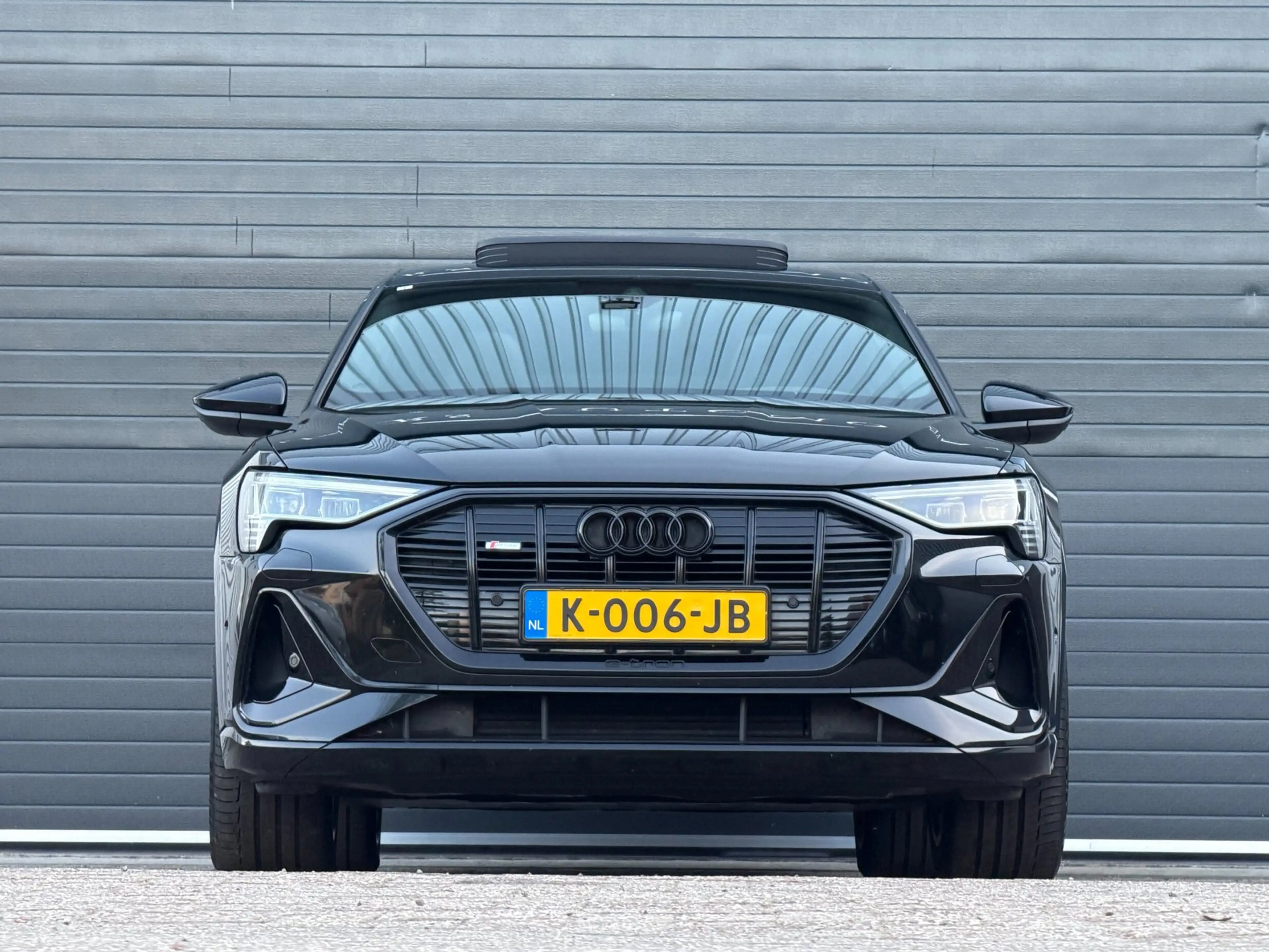 Audi e-tron Sportback 55 quattro S edition 95 kWh|RS-STOELEN|S — photo 2