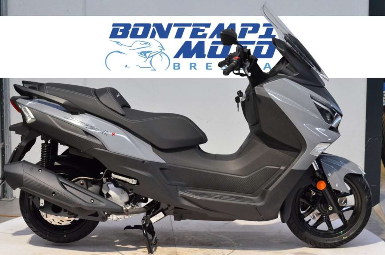 SYM Joymax 300 JOYMAX 300i Z+ MY26 - NUOVO DA IMMATRICOLARE