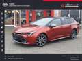 Toyota Corolla 2.0 Hybrid Touring Sports GR Sport (ZE1HE) Orange - thumbnail 1