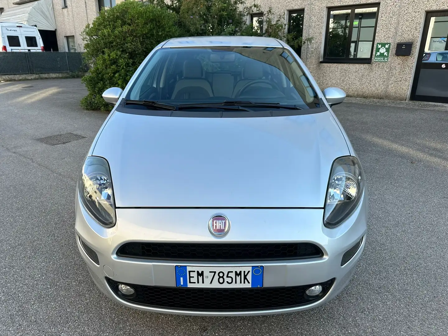 Fiat Punto Evo 1.3 MJT VIRGIN RADIO UNICO PROPIETARIO 129.000KM - 1